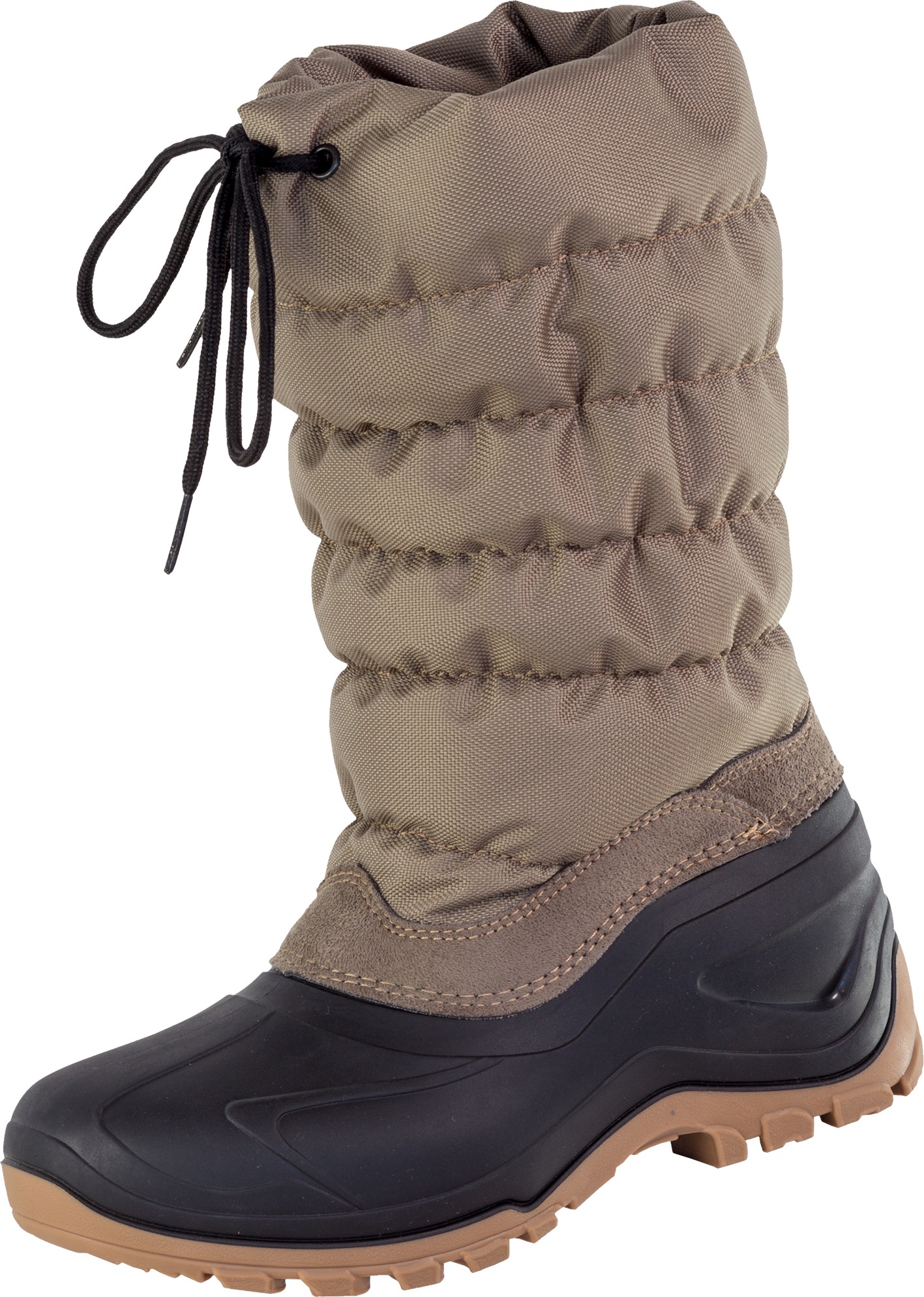 Spirale Winterstiefel "Winterstiefel Stella taupe" günstig online kaufen