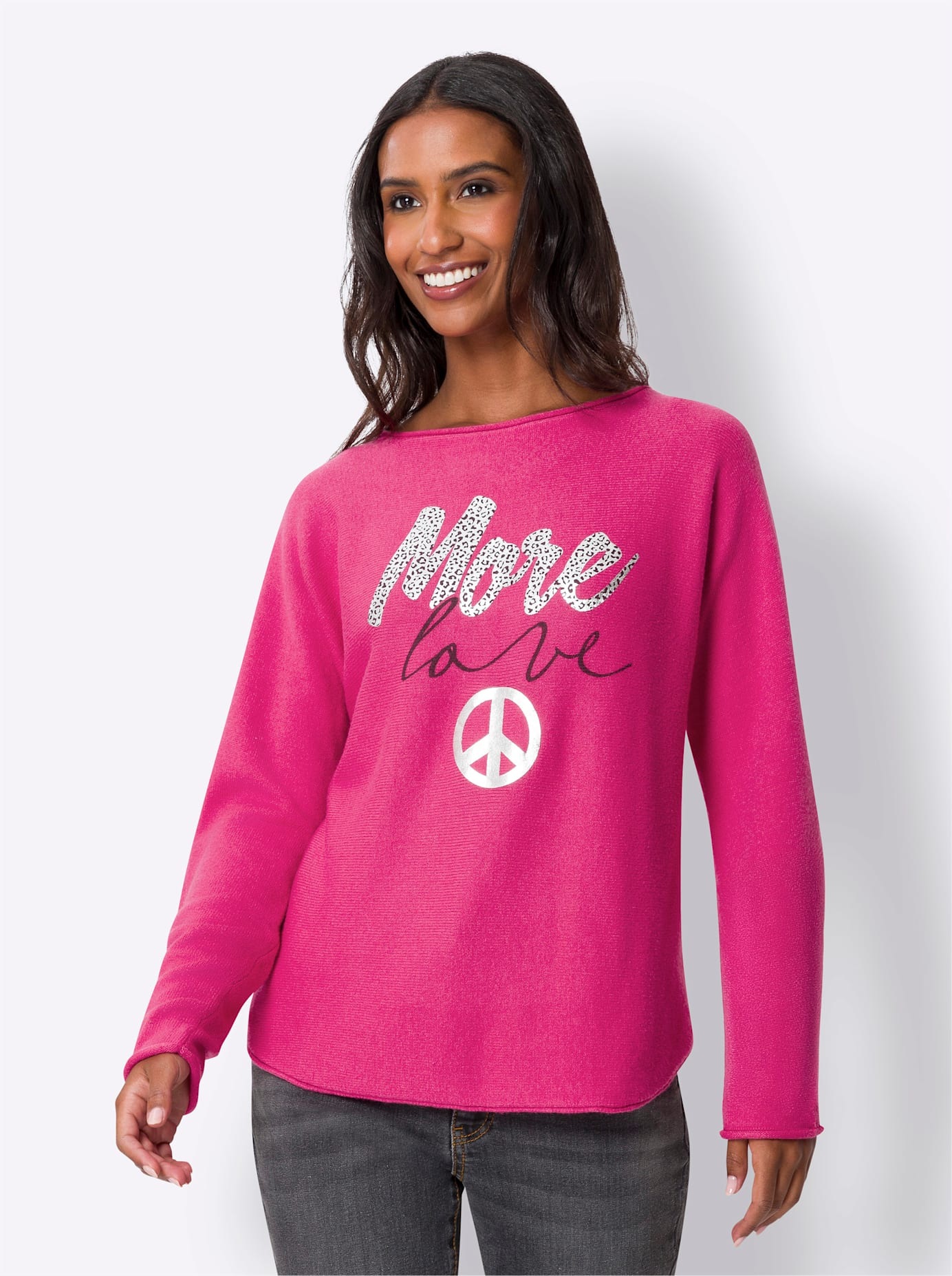 heine Strickpullover "Pullover" günstig online kaufen