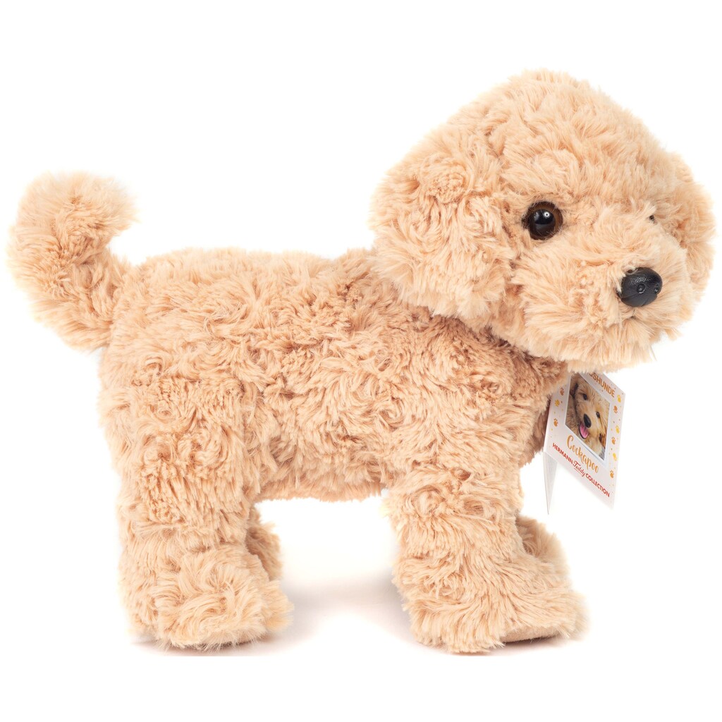 Teddy Hermann® Kuscheltier »Cockapoo 23 cm«