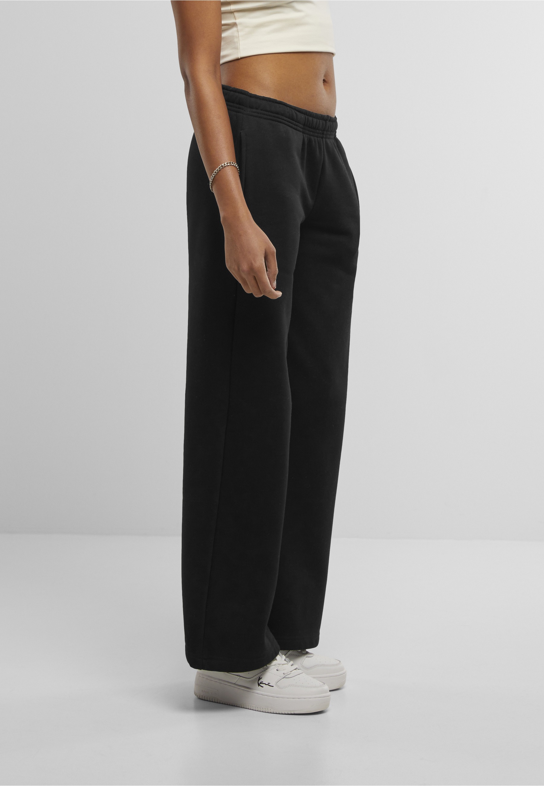 Karl Kani Stoffhose »Karl Kani Signature Straight Leg Sweatpants«