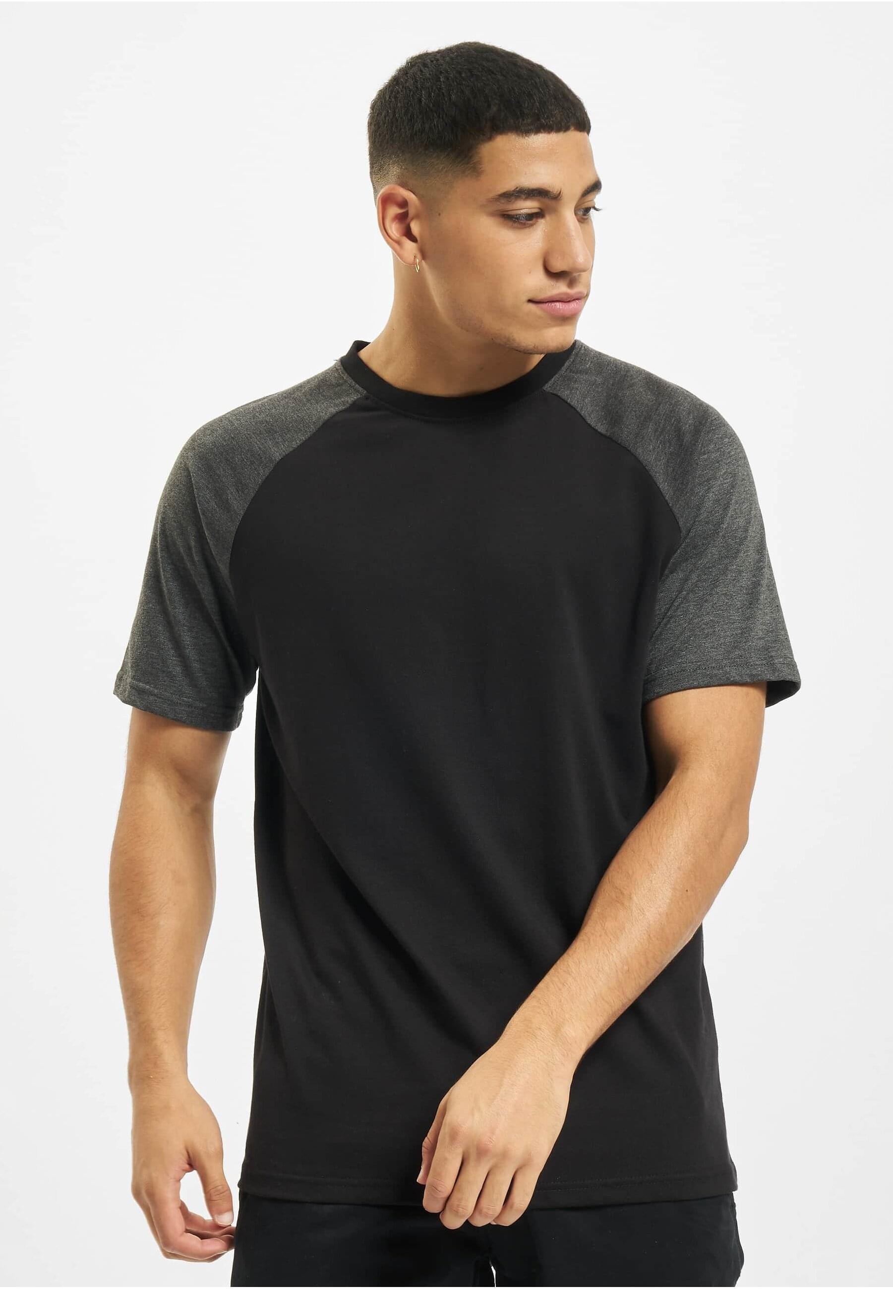DEF Kurzarmshirt »DEF Herren Roy T-Shirt«, (1 tlg.)