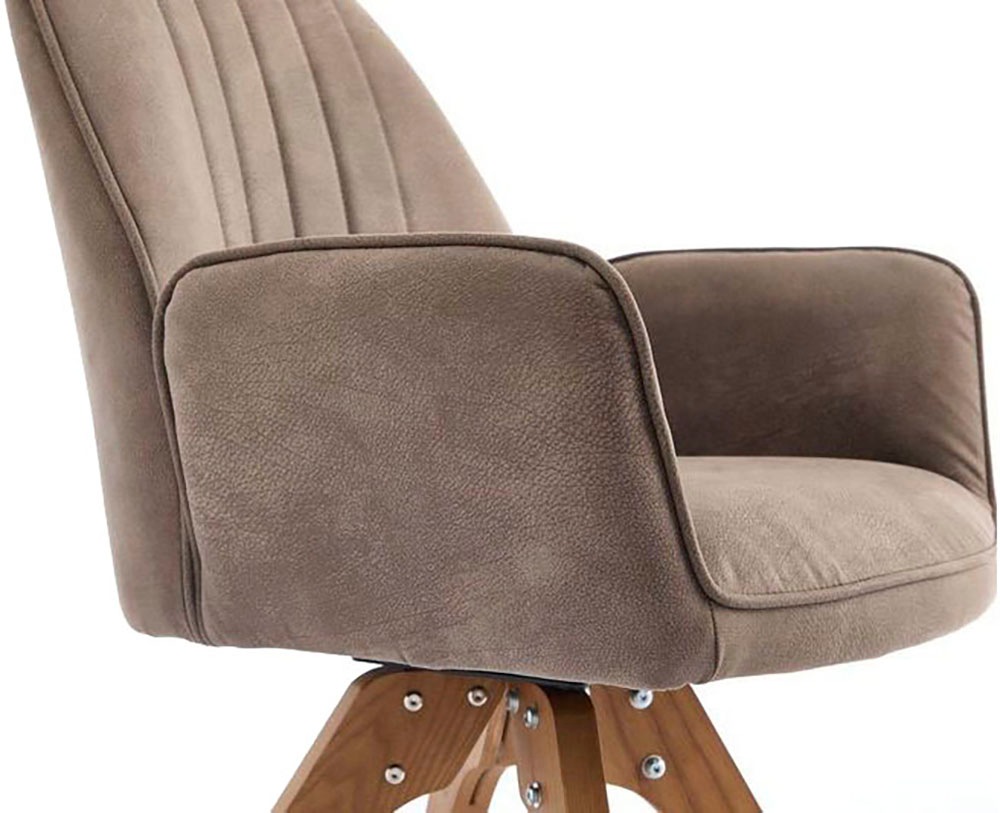 Home affaire Stuhl »Pollenca« (Set) 2 Stk.tolle Optik