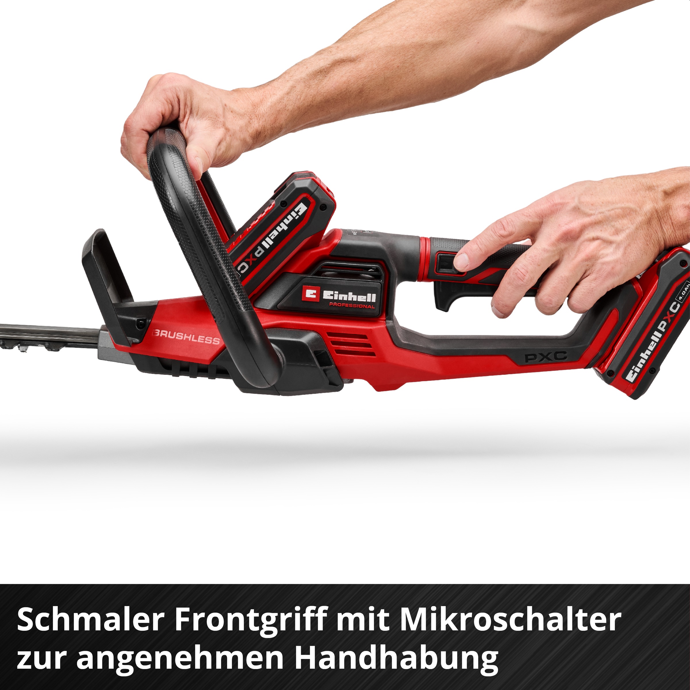 Einhell Akku-Heckenschere »GP-CH 36/65 Li BL-Solo« ()  ohne Akku und Ladegerät