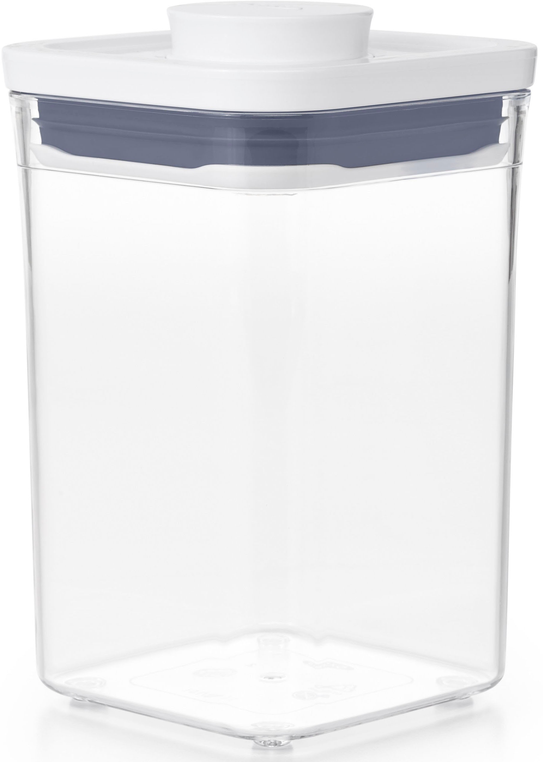 OXO Good Grips Vorratsdose 1 Stk. tlg. KLEINES QUADRAT KURZ - 1L günstig online kaufen