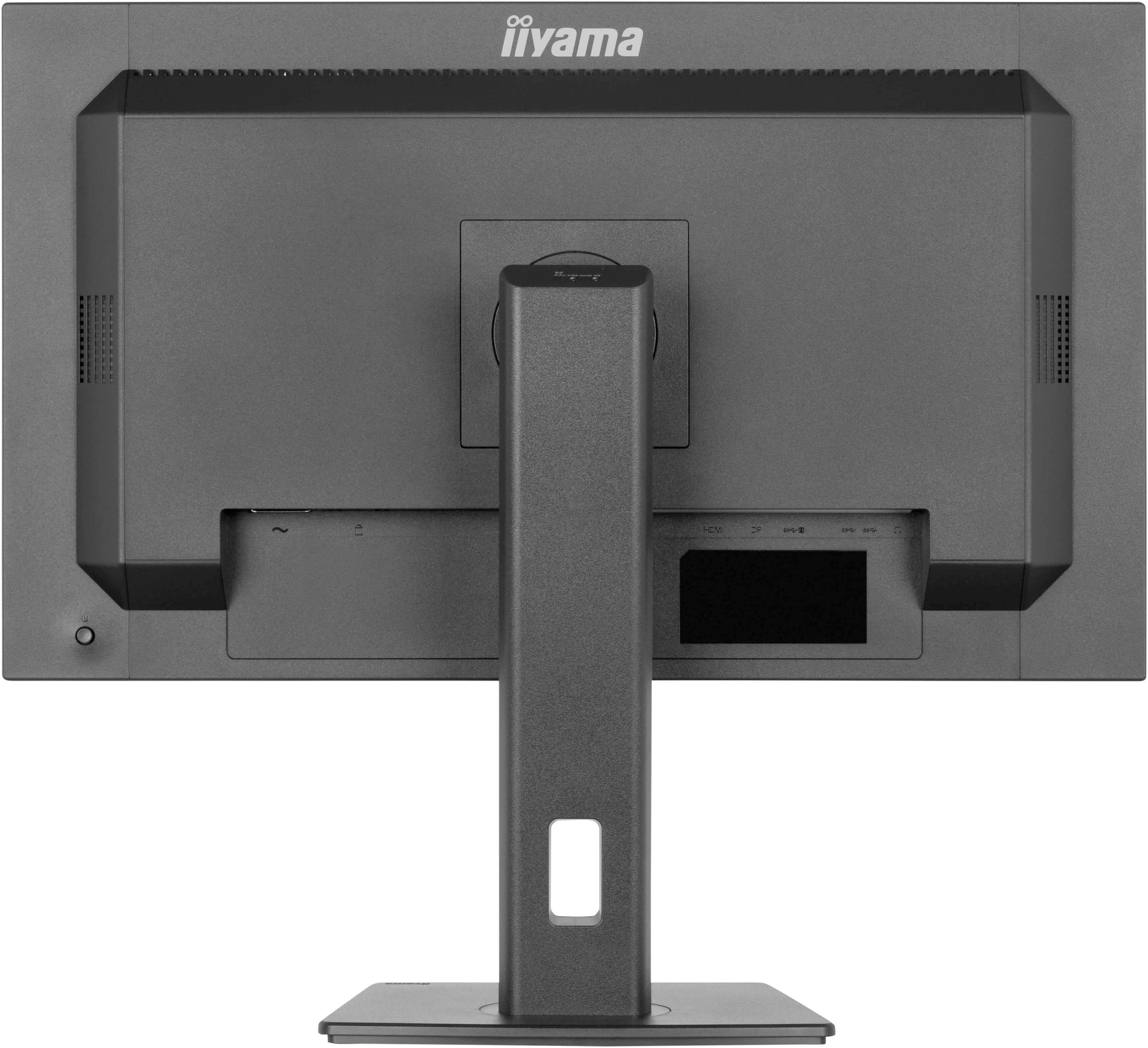 Iiyama LED-Monitor »XUB2763QSU-B1«, 69 cm/27 Zoll, 2560 x 1440 px, QHD, 2 ms Reaktionszeit, 100 Hz