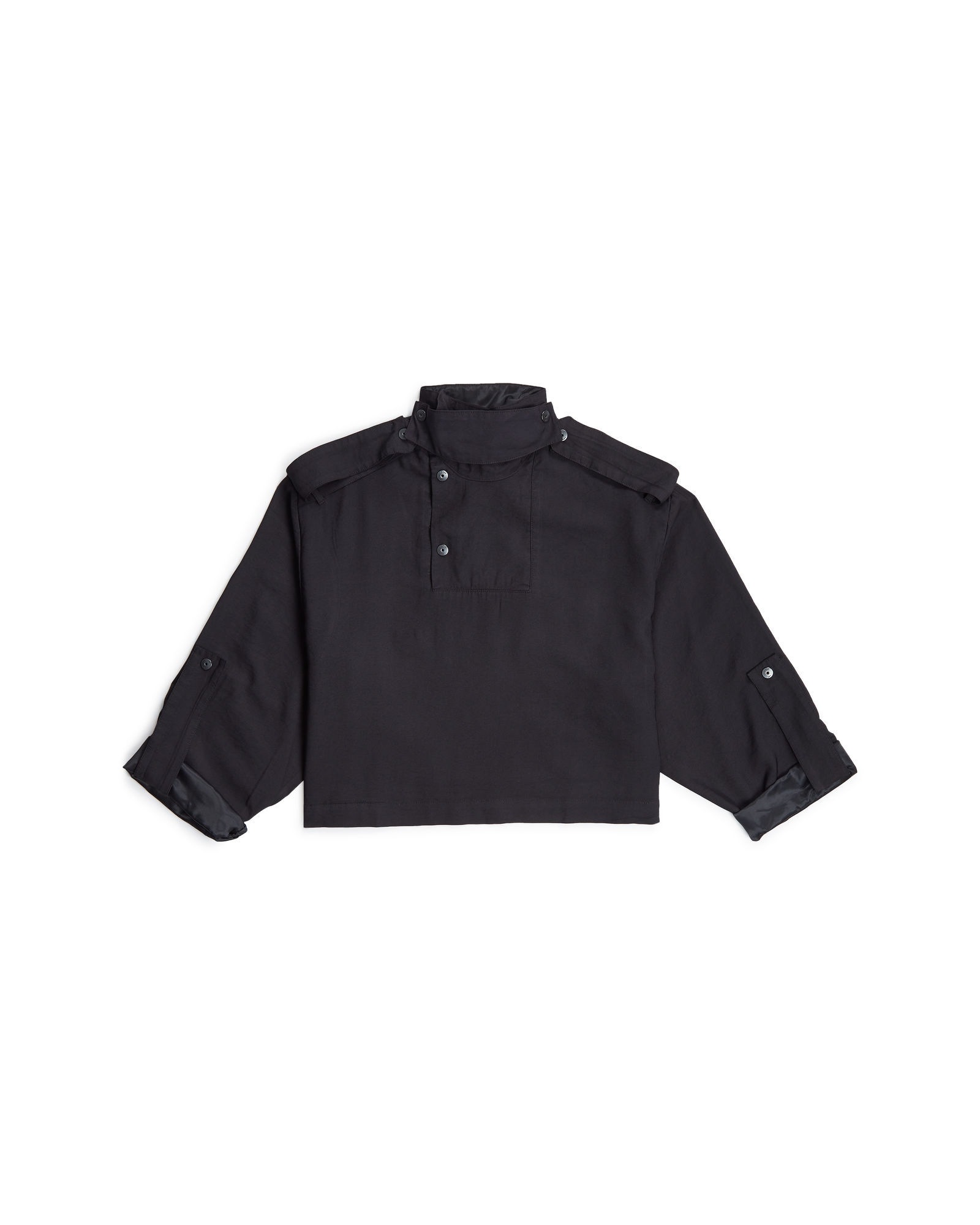 G-STAR Langarmshirt »Anorak-Hemd«