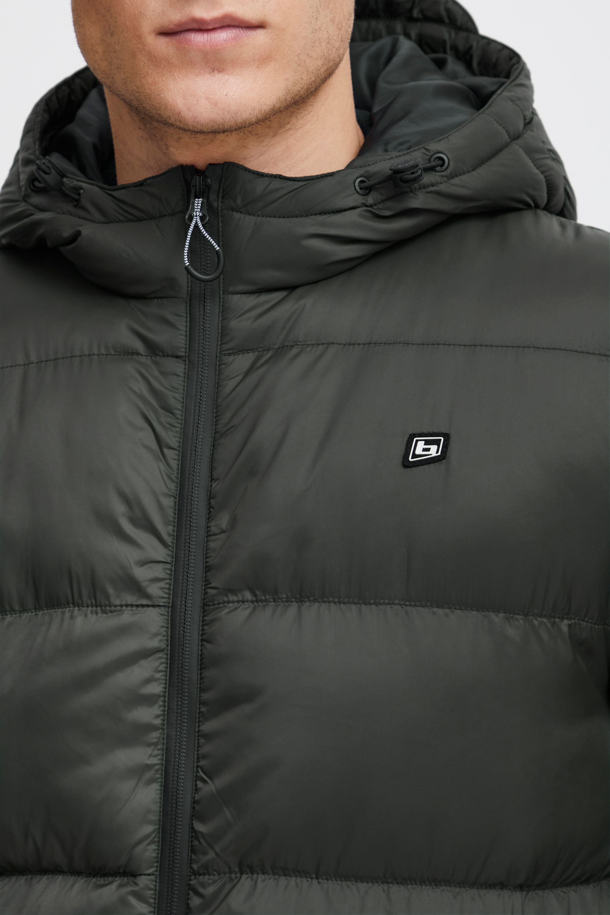 Blend Steppjacke »Steppjacke BHPuffkin«, mit Kapuze