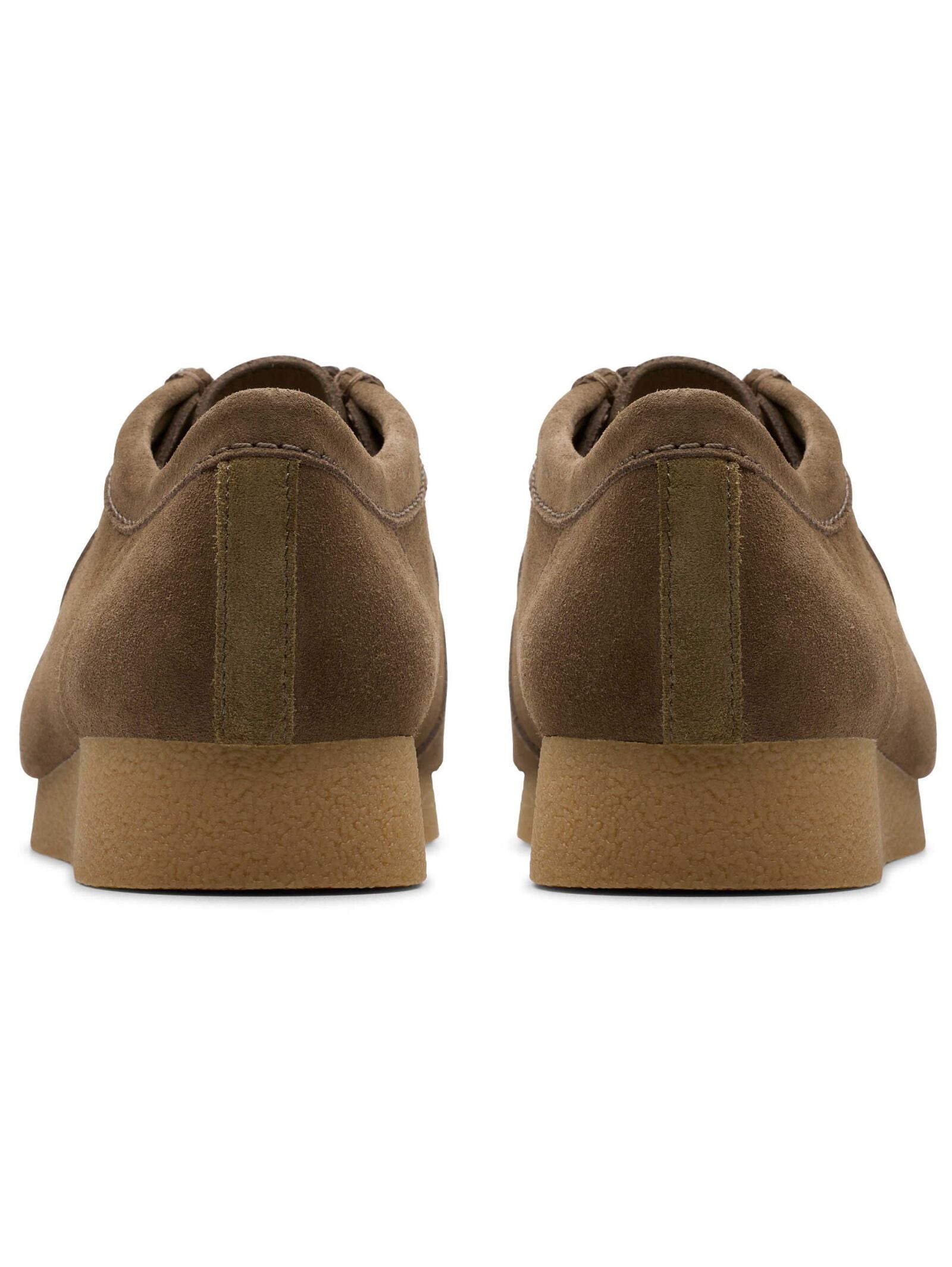 Clarks Schnürschuh »Clarks Halbschuhe Veloursleder«