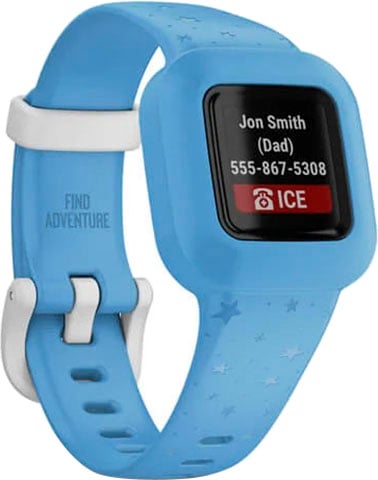 Garmin Smartwatch »vivofit jr. 3«, Proprietär,)