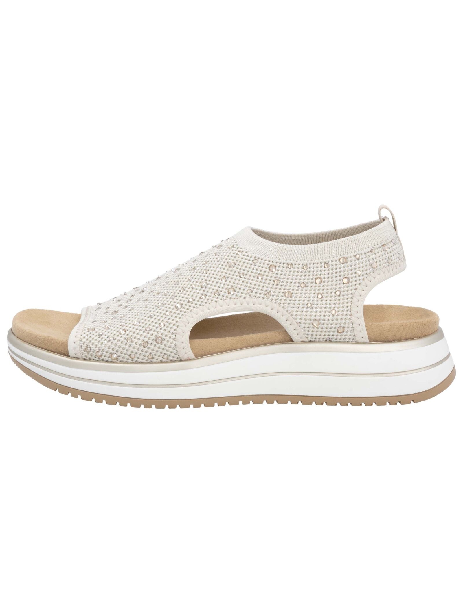 Remonte Schaftsandalette "Remonte Sandalen Textil" günstig online kaufen