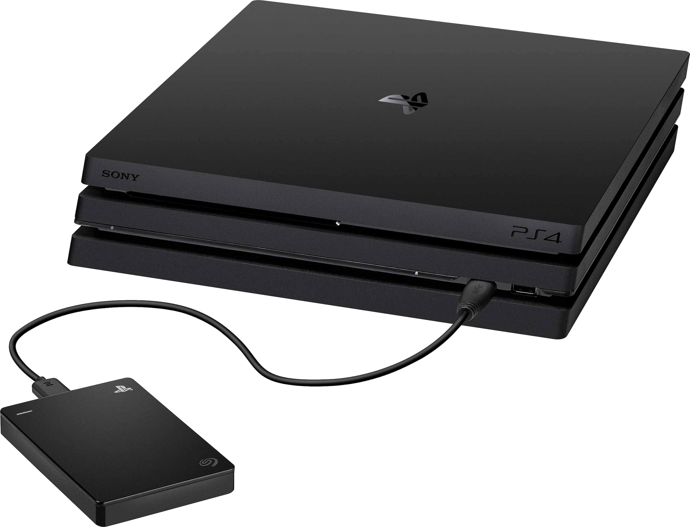 Seagate externe HDD-Festplatte »Game Drive für PS4/PS5 4TB«, Anschluss USB  3.0 | BAUR