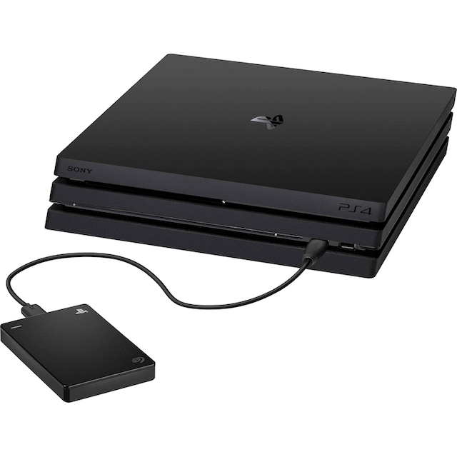 Seagate externe HDD-Festplatte »Game Drive für PS4/PS5 4TB«, Anschluss USB  3.0 | BAUR