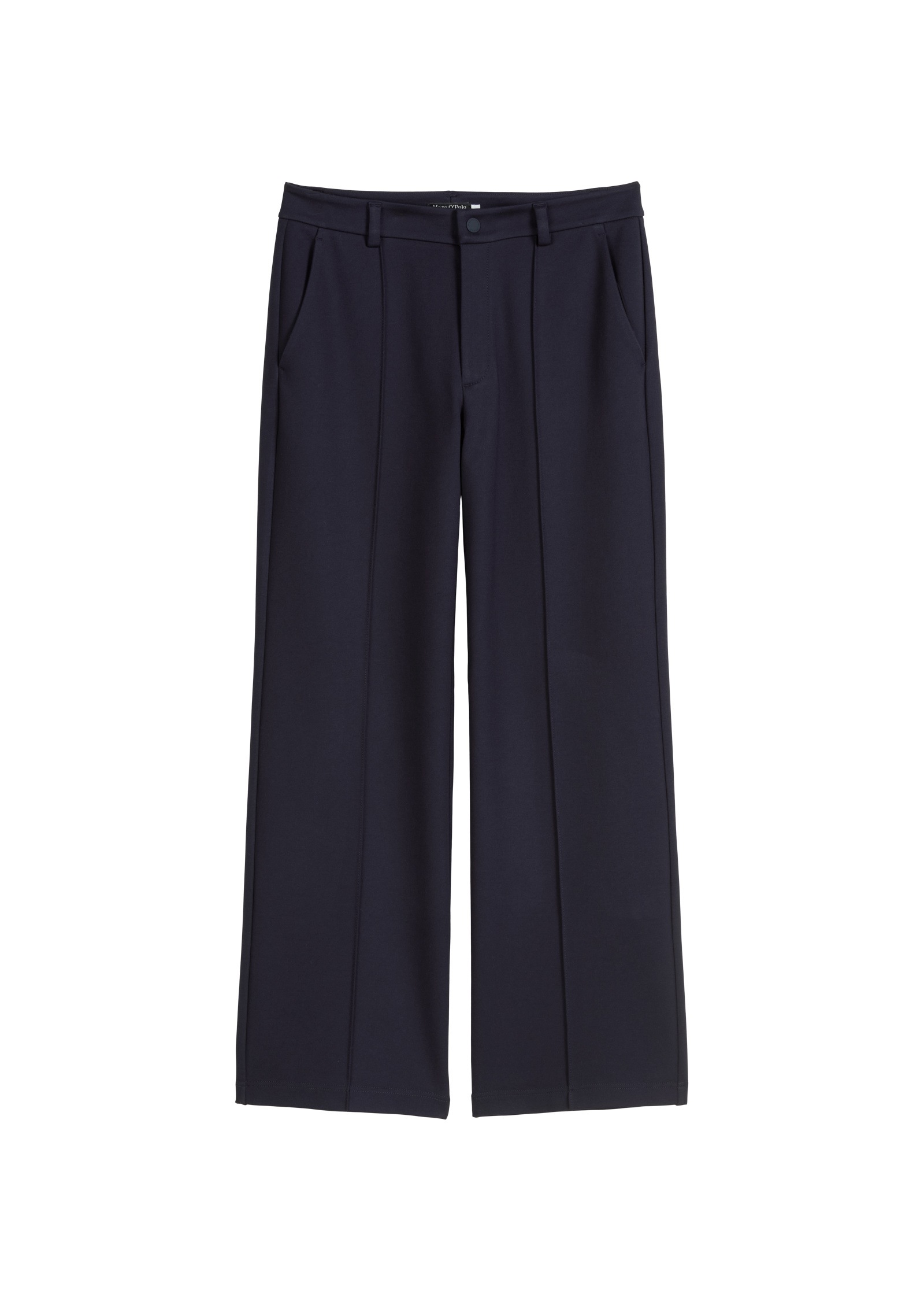 Marc O'Polo DENIM Chinohose »aus kompakter Interlock-Qualität«