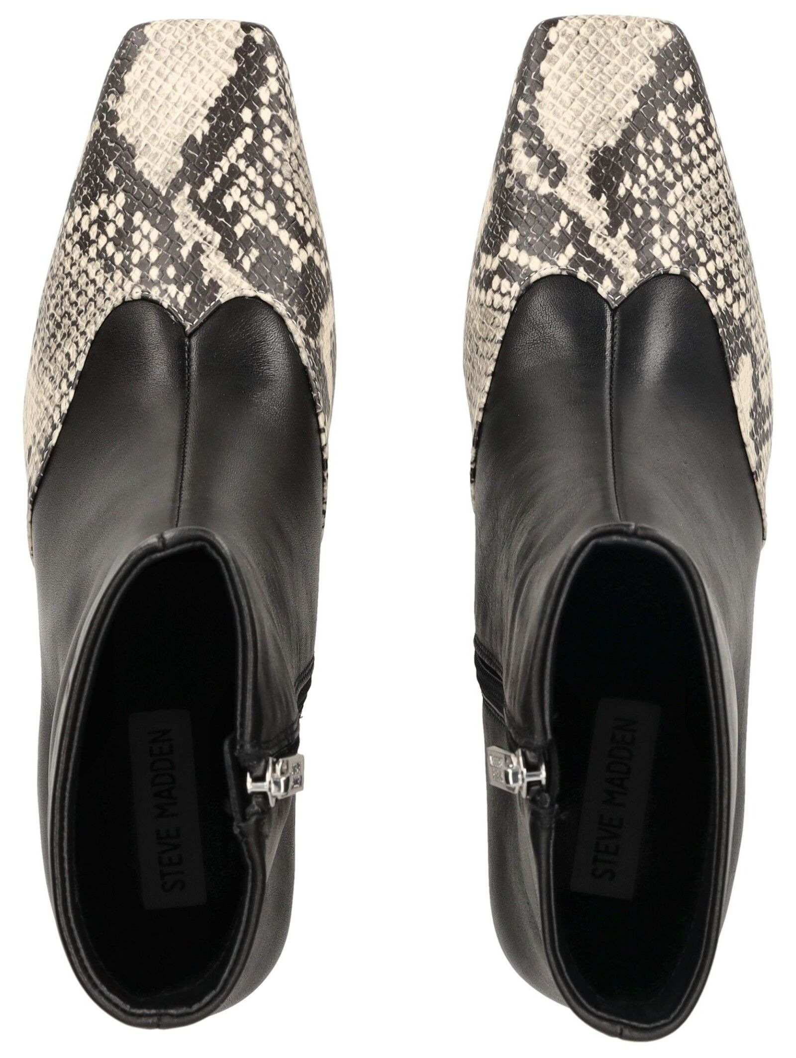 STEVE MADDEN Stiefelette »STEVE MADDEN Stiefelette Leder/Synthetik«
