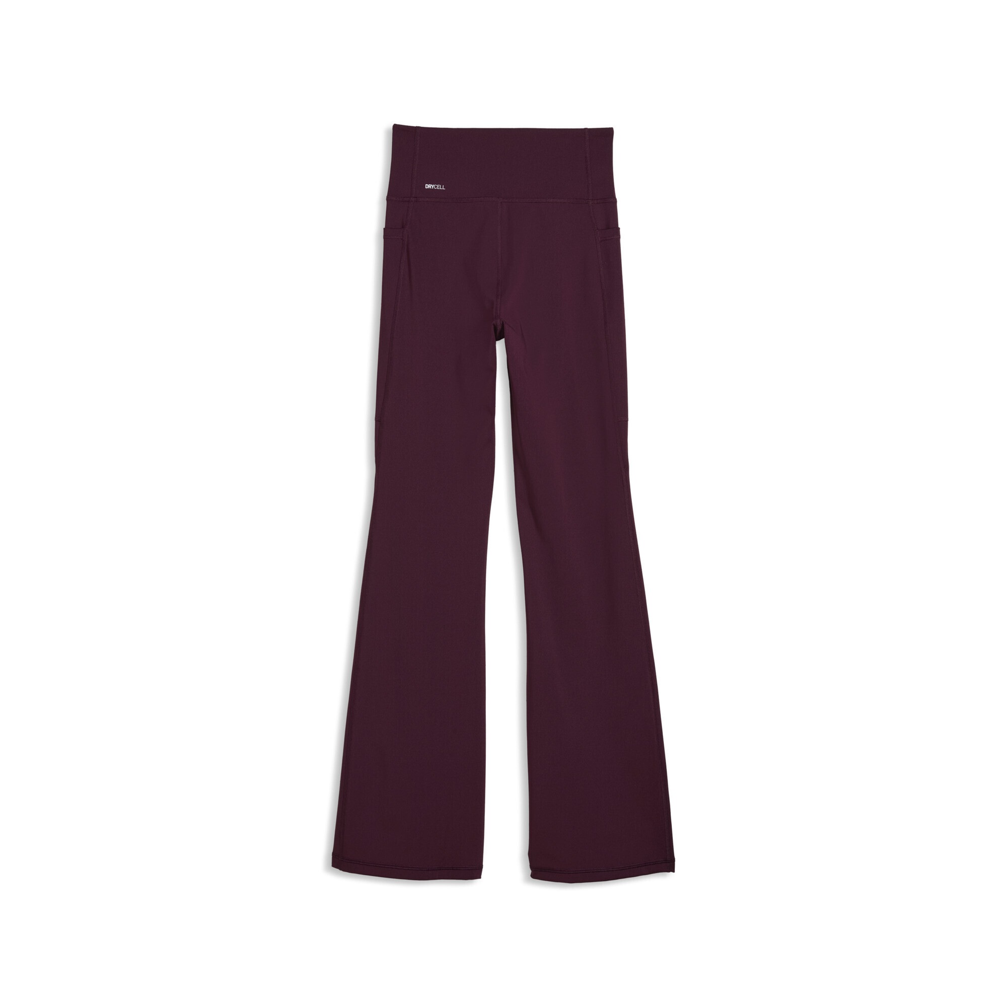 PUMA Trainingshose »TAD ESSENTIALS Bootcut-Hose Damen«