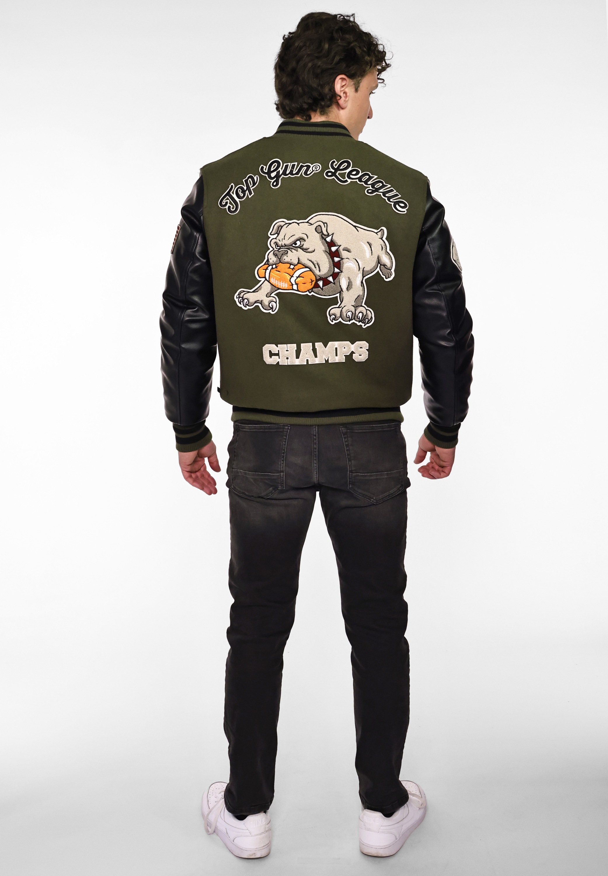 TOP GUN Bomberjacke »TG20202014«
