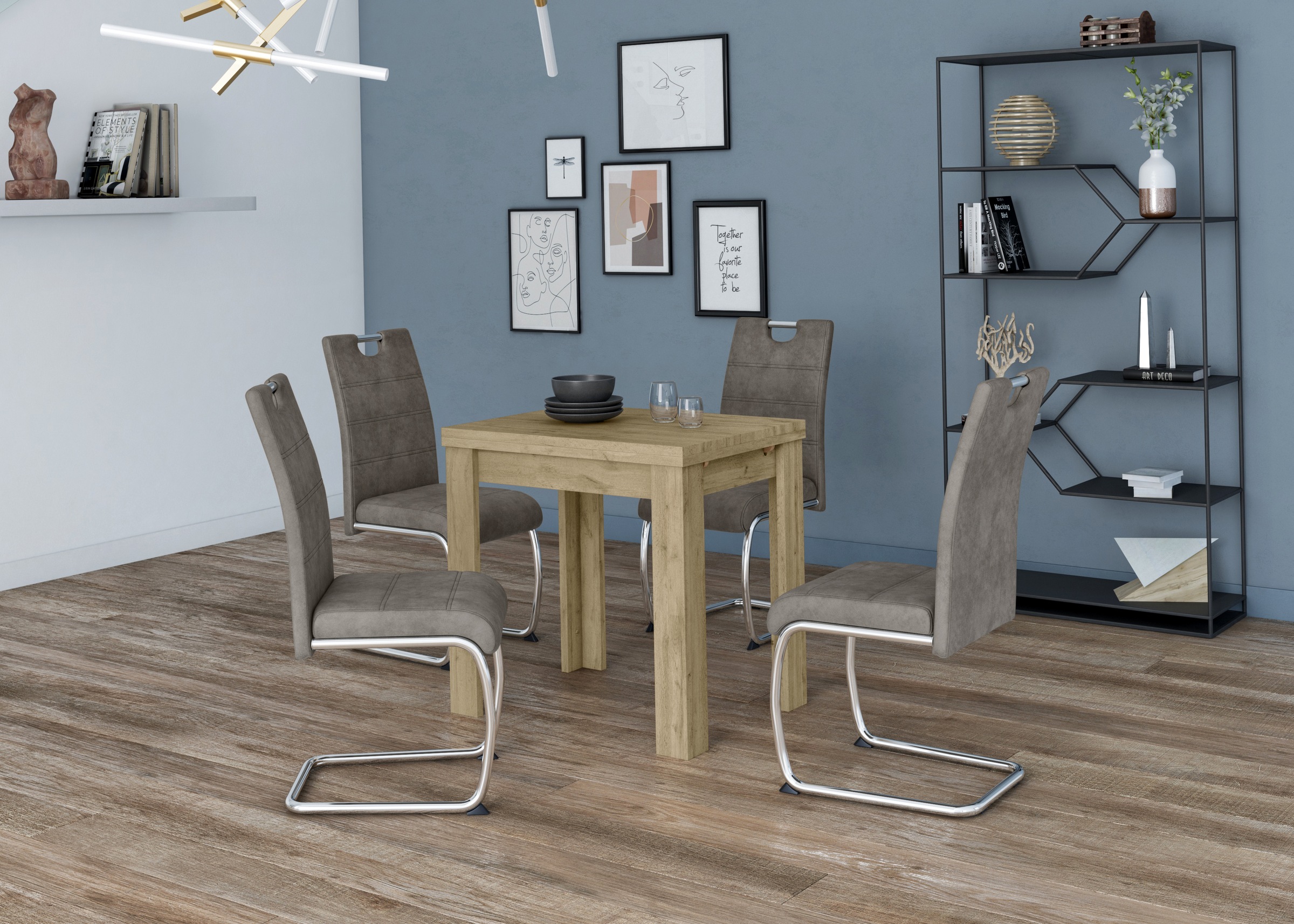 Mäusbacher Esstisch "Monti" OTTO-Choices, BESTSELLER, Tisch, Küchentisch, A günstig online kaufen