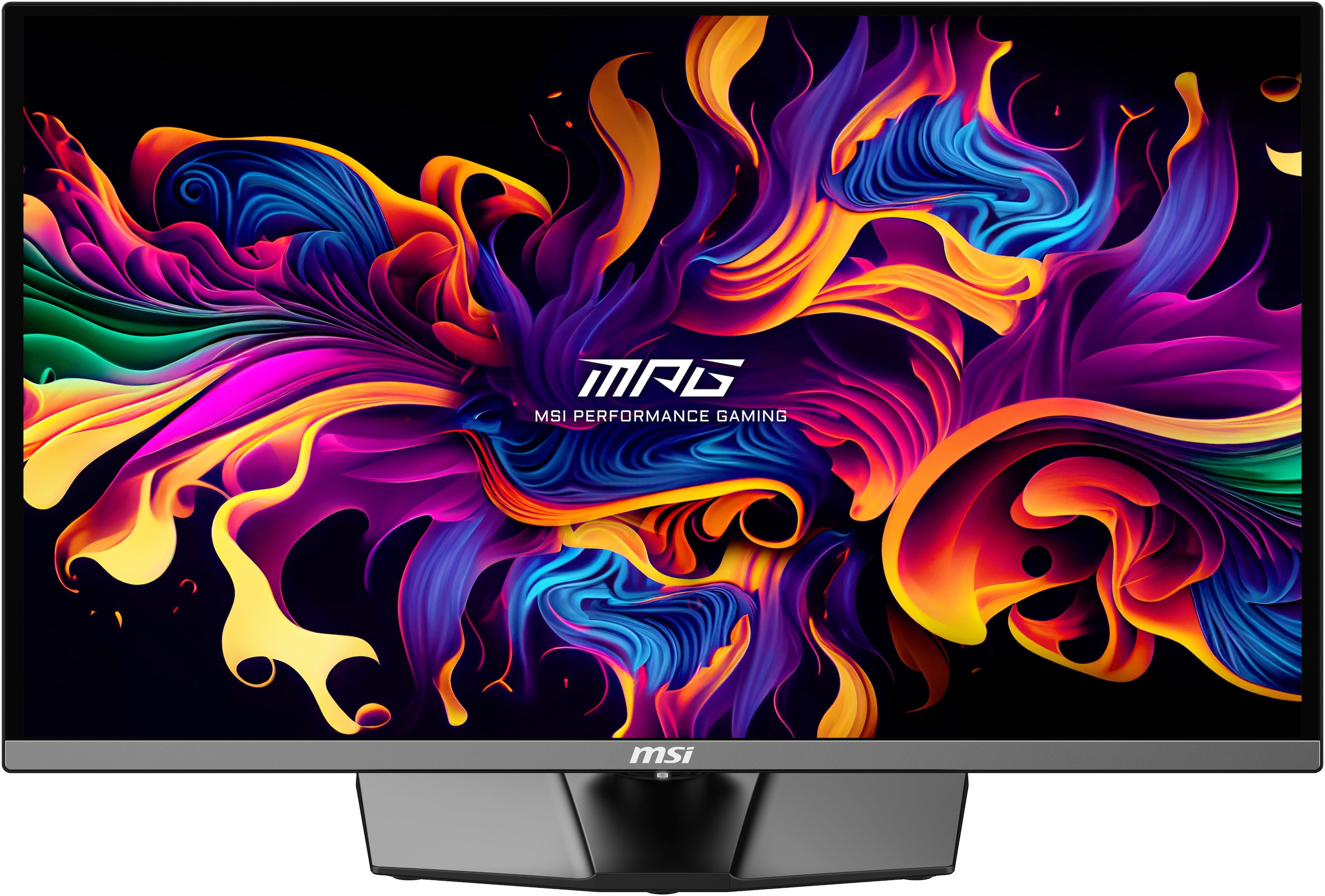 MSI Gaming-Monitor »MPG 271QRX QD-OLED« 67 cm/27 ″  2560 x 1440 px WQHD 0,03 Reaktionszeit 360 Hz