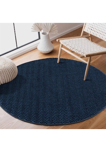 Carpet City Kilimas »233-82-FANCY805-R« ovali Kurz...