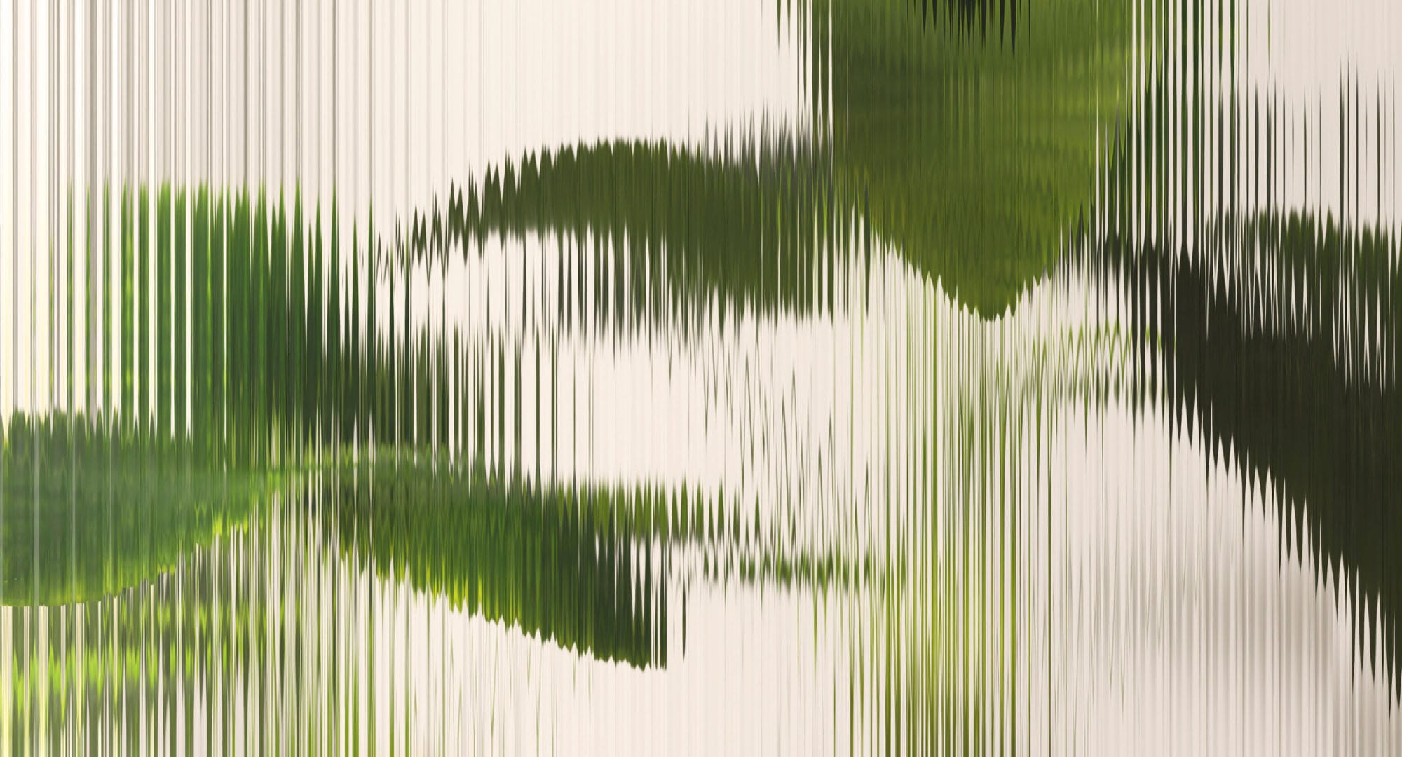 living walls Fototapete »Walls by Patel 5 Fototapete Palmen & Blätter« botanisch glatt Palmen & Blätter auf 200 g/m² Premium-Vlies