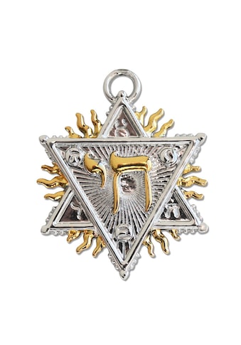 Adelia´s Amulett »Mystische Kabbala Talisman«, Das Zeichen des Salomon - Für... kaufen