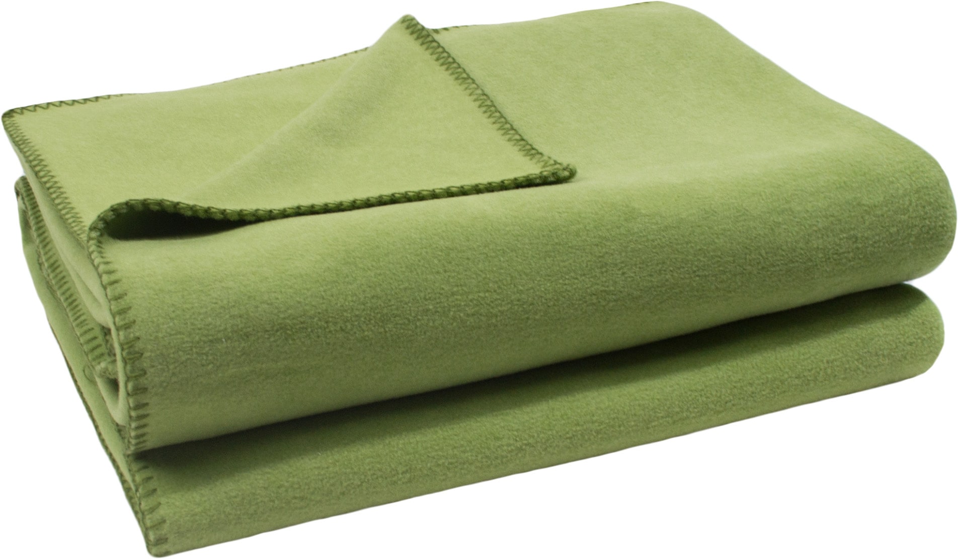 ZOEPPRITZ1828 Wohndecke "Soft-Fleece" unverwechselbarem Cashmere Handfeel, made in Italy, PREMIUM