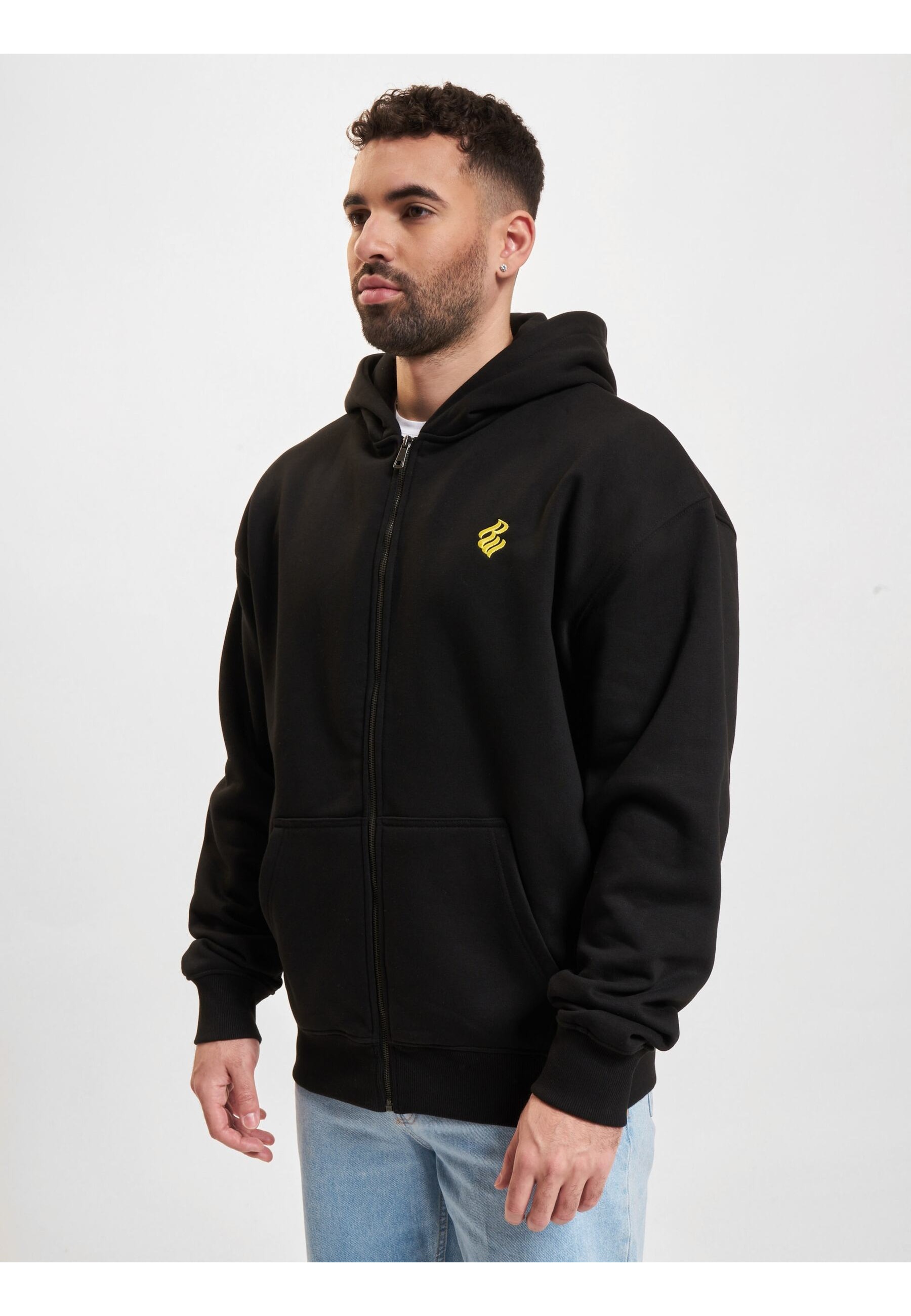 Rocawear Neopren-Hoodie »Rocawear Rocawear Real Zip Hoodies« 1