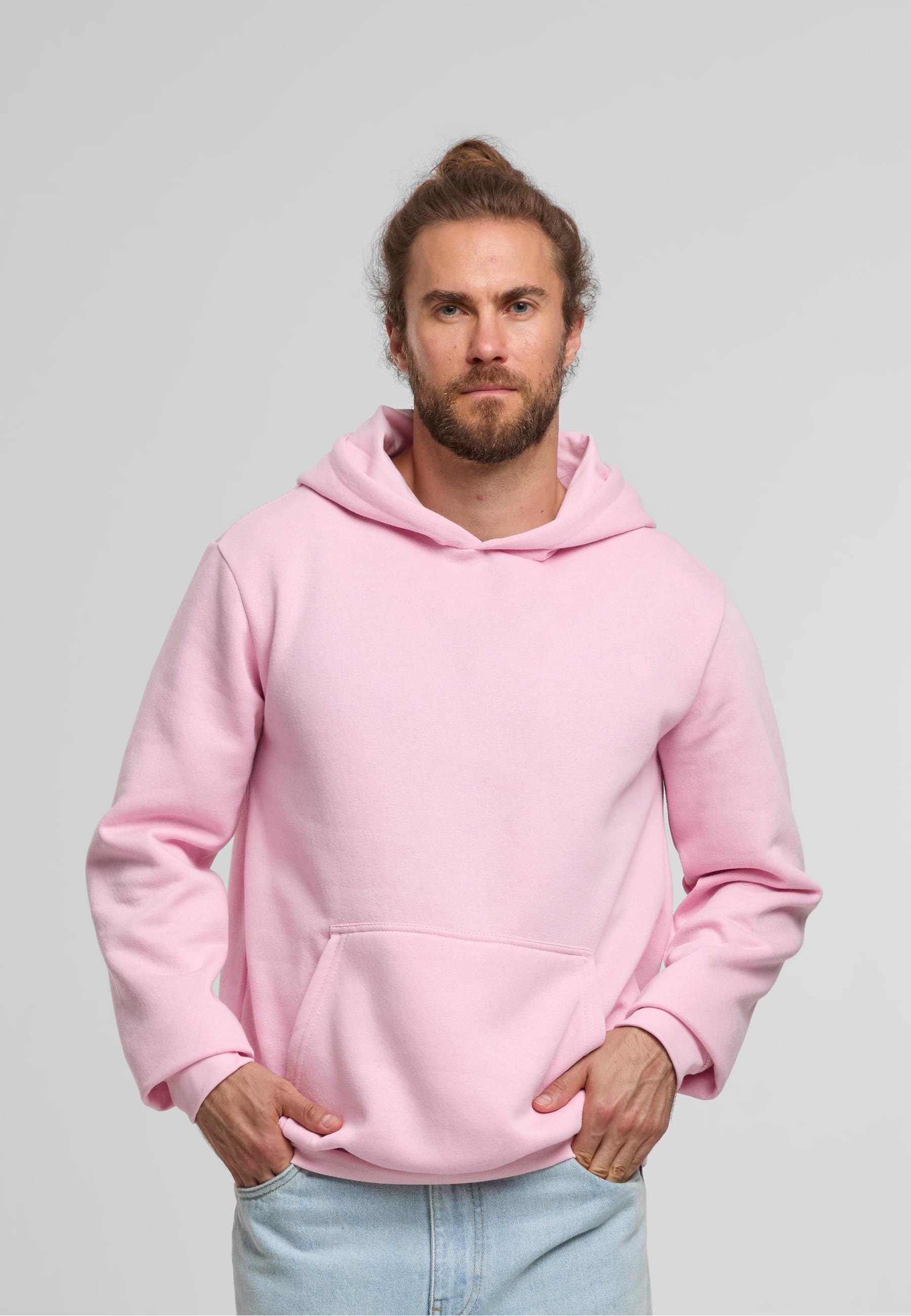 URBAN CLASSICS Kapuzensweatshirt »Urban Classics Basic Essential Hoody«, (1 tlg.)