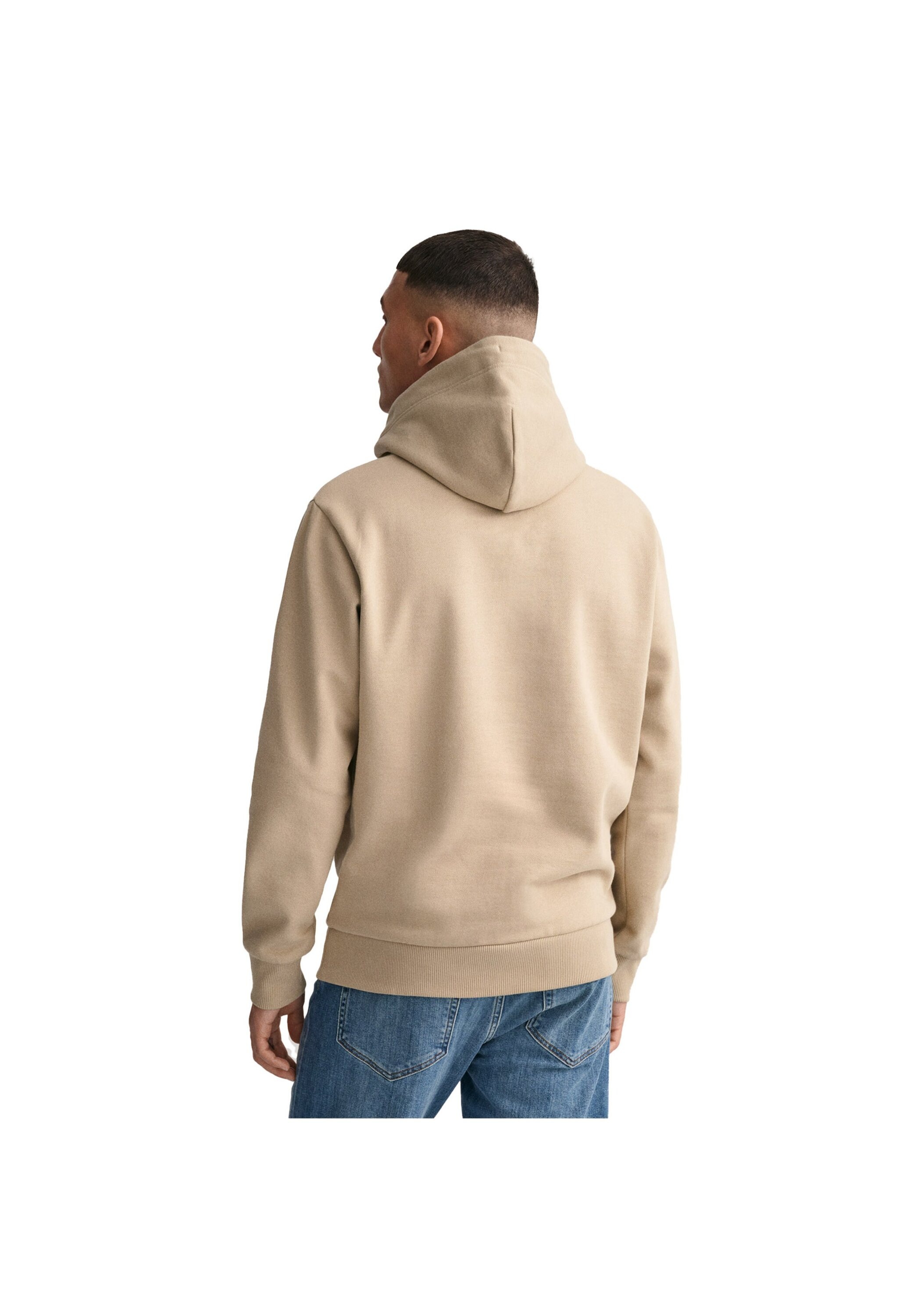 Gant Sweatshirt »Sweatshirt REGULAR TONAL SHIELD HOODIE«