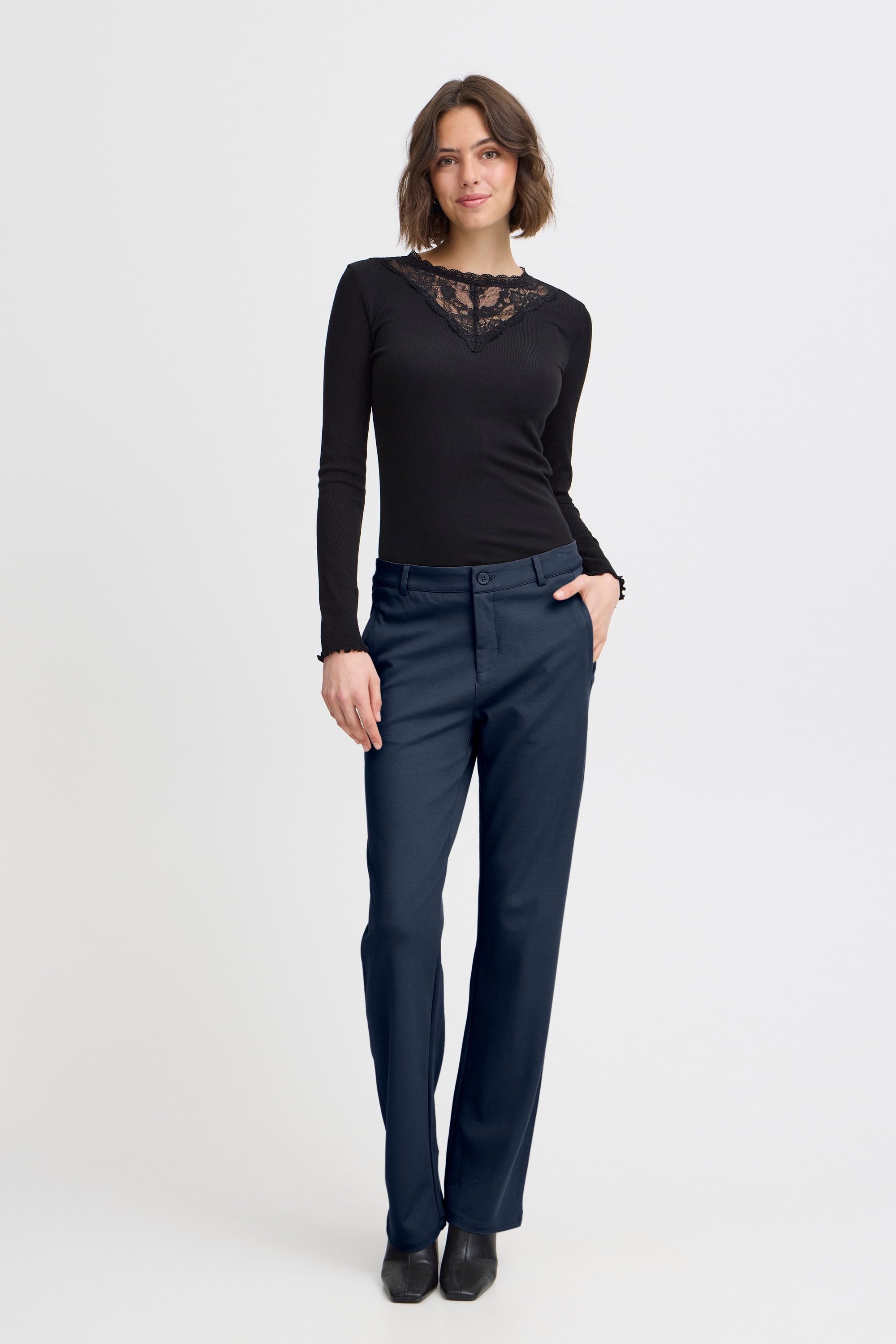 fransa Stoffhose »Hose FRLANO«