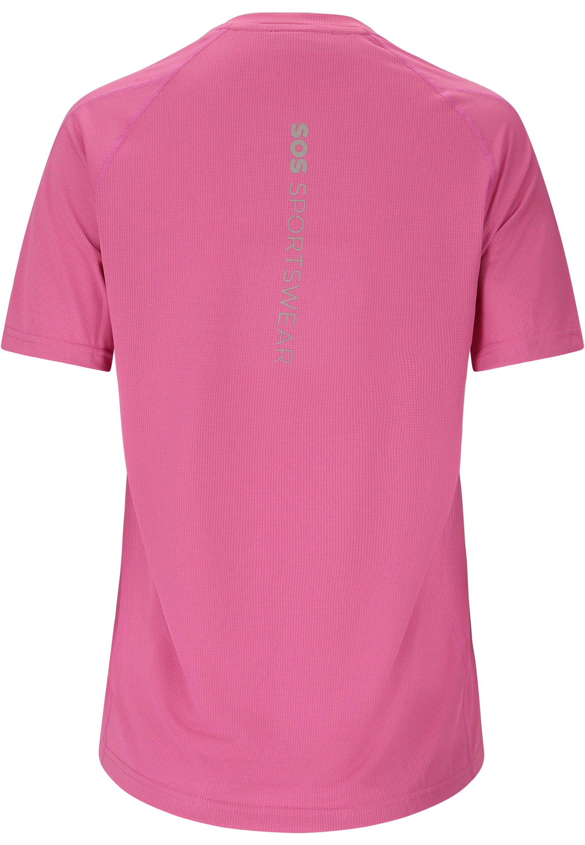 SOS T-Shirt »Pillar« Quick Dry