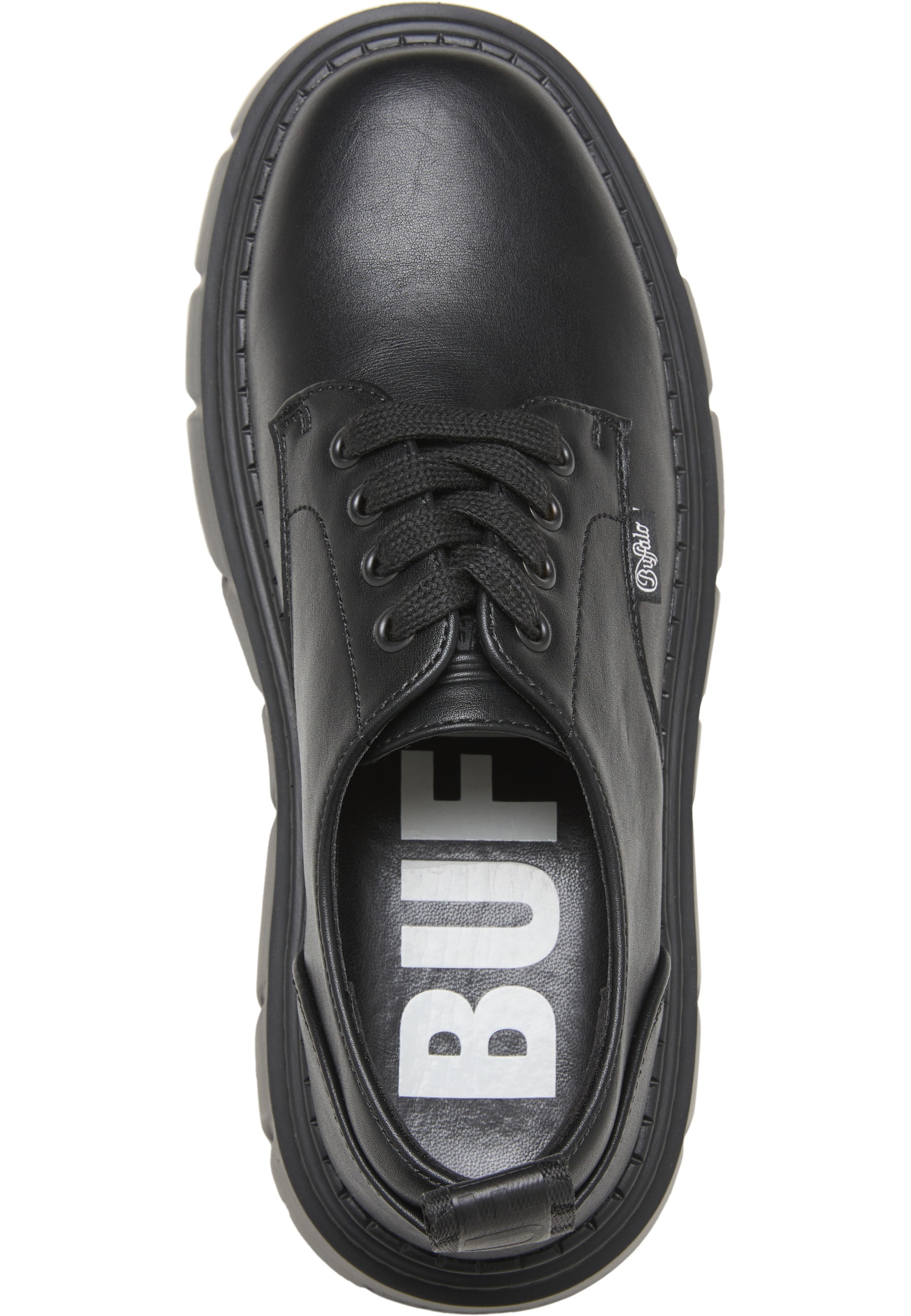 Buffalo Stiefel »Buffalo ZESPHER LACE UP LO - VEGAN NAPPA«