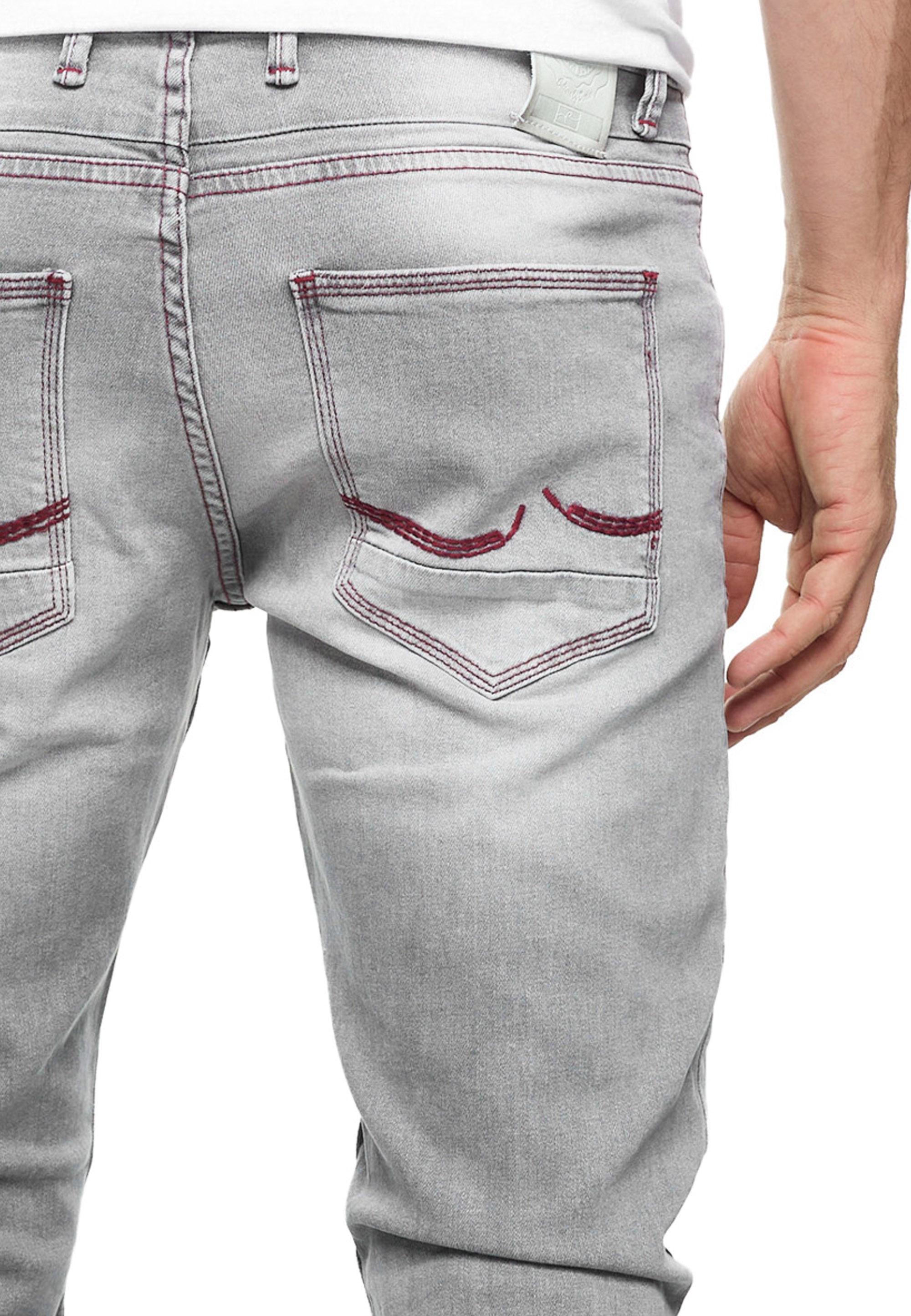 Rusty Neal Straight-Jeans »TORI«, mit dezenter Waschung