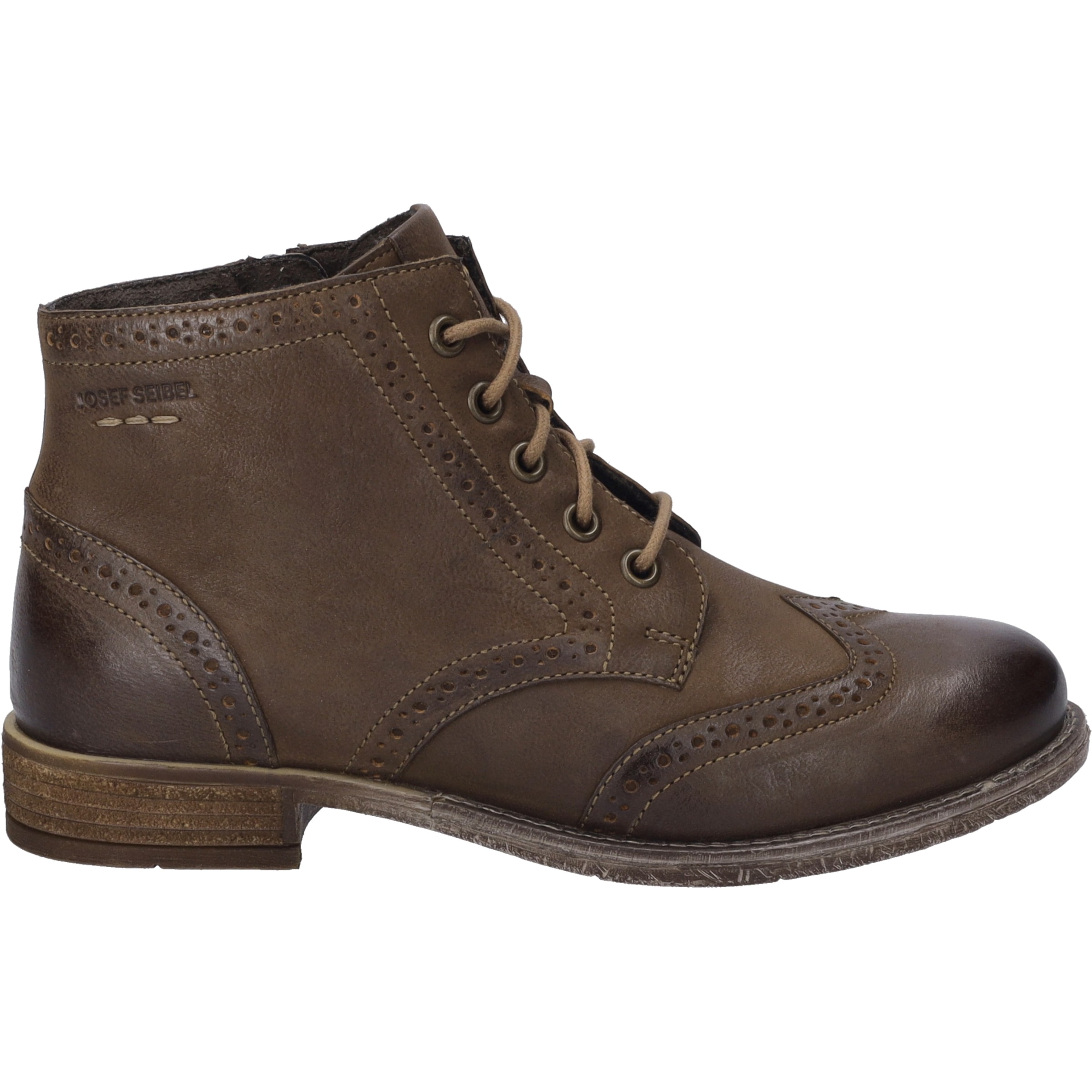 Josef Seibel Stiefelette »Sienna 75, camel«