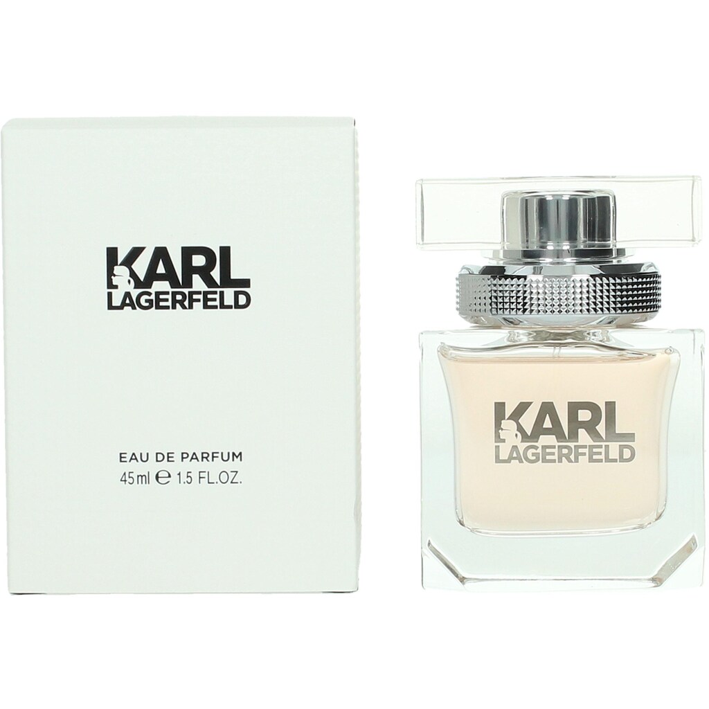 LAGERFELD Eau de Parfum »Pour Femme«