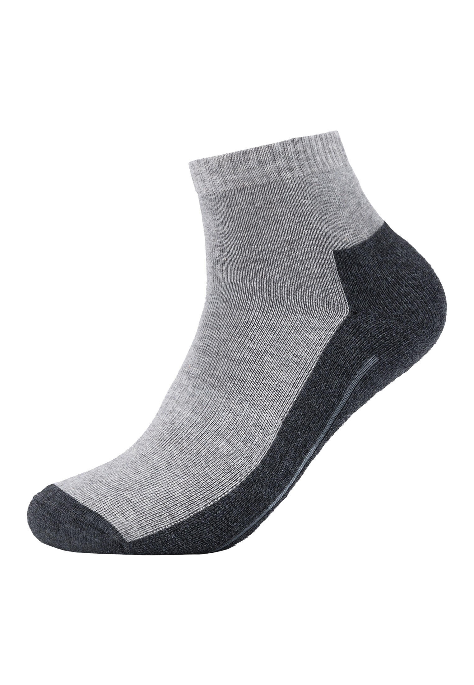 Camano Sportsocken »Sportsocken kurz Atmungsaktiv Bequem Perfekte Passform«