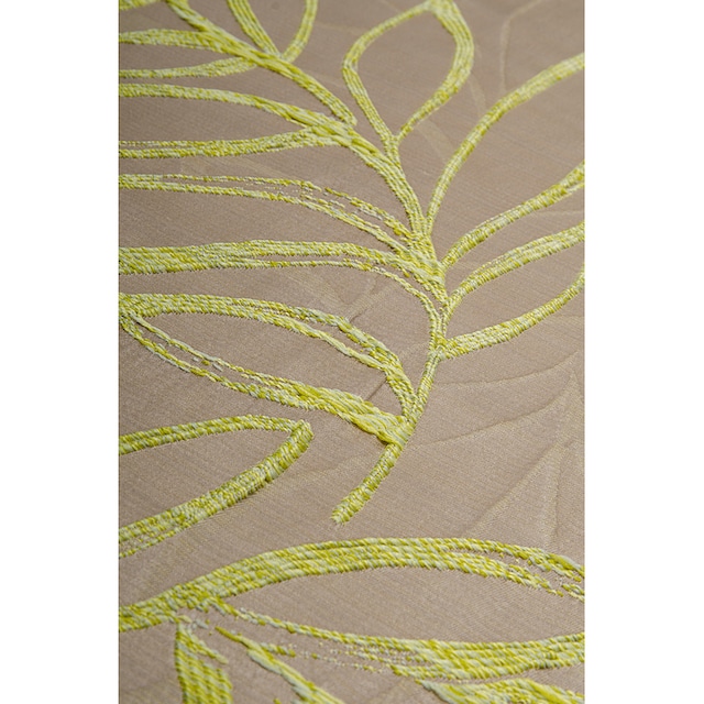 | for St.), »Salvia«, Farbeffekt mit BAUR Neutex you! filigrane (1 Blattmusterung Vorhang