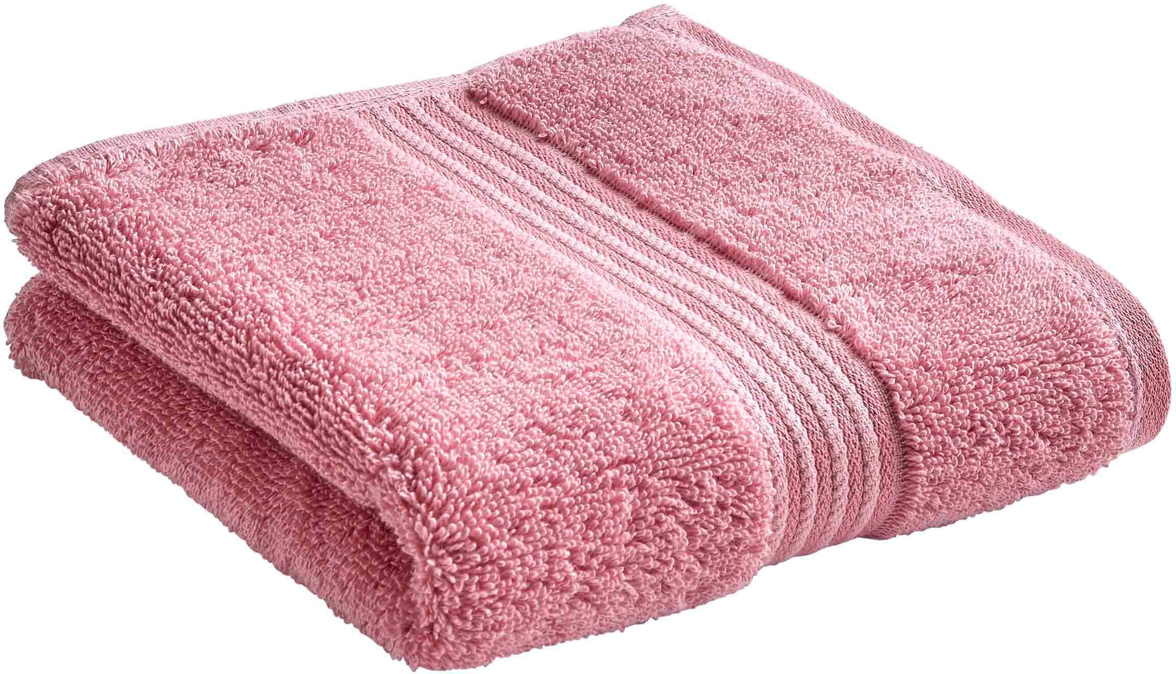 Christy Gästehandtücher "SUPREME" Premium-Gästetücher in Luxusqualität, 650 günstig online kaufen