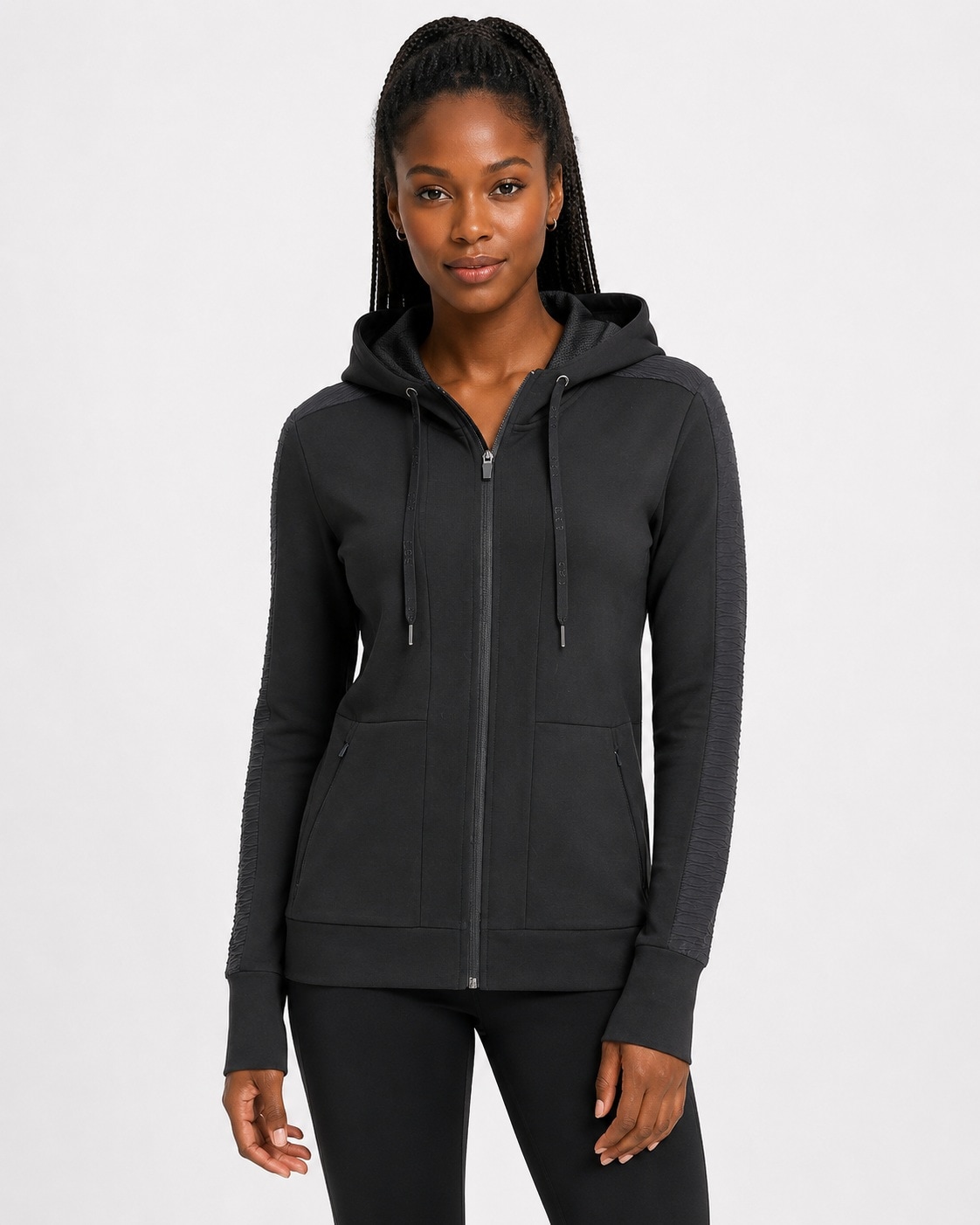 LPO Trainingsjacke "Veloria Damen Sport II" auch in Großen Größen erhältlich