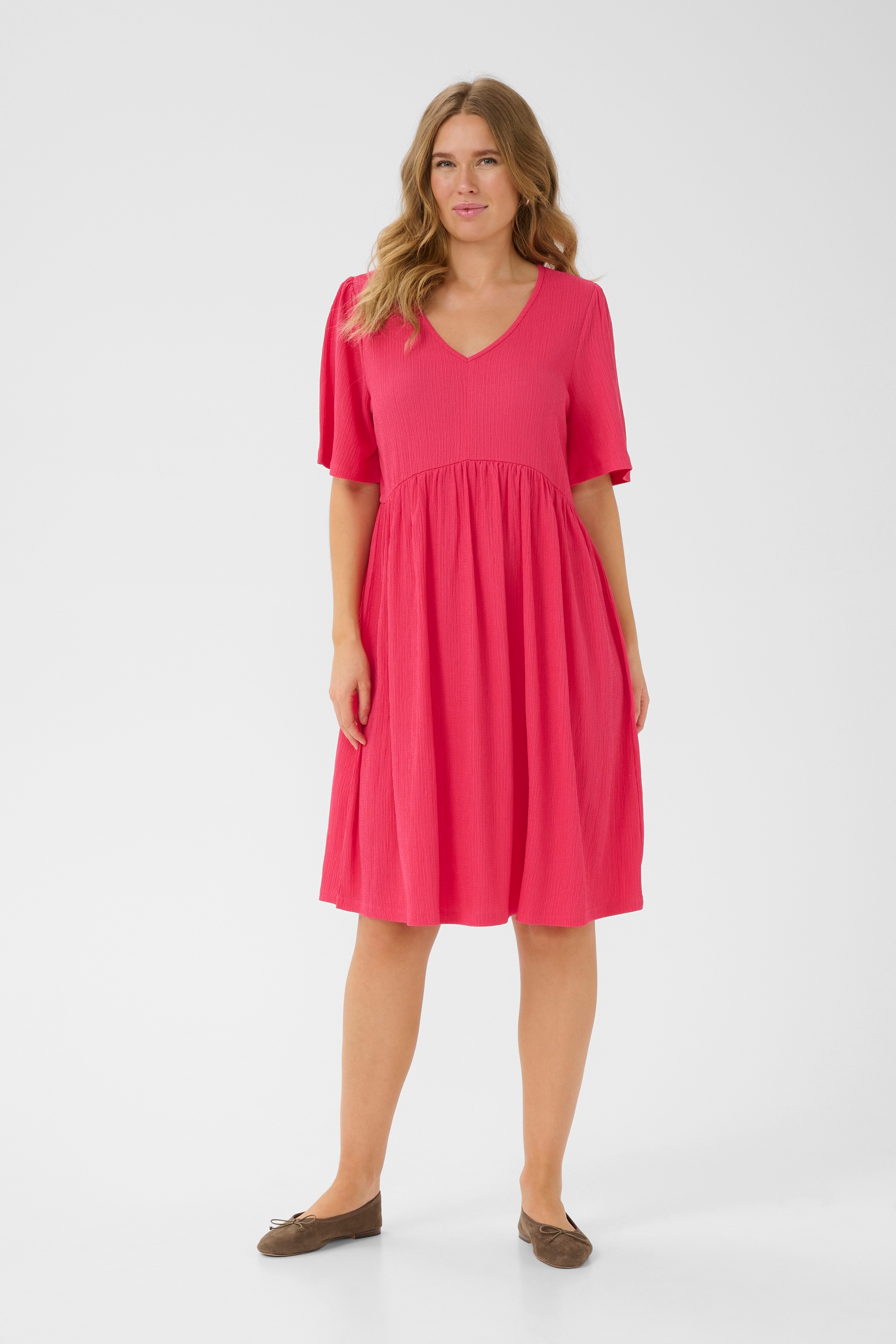 KAFFE Jerseykleid »Damen Jerseykleid KAmolly«