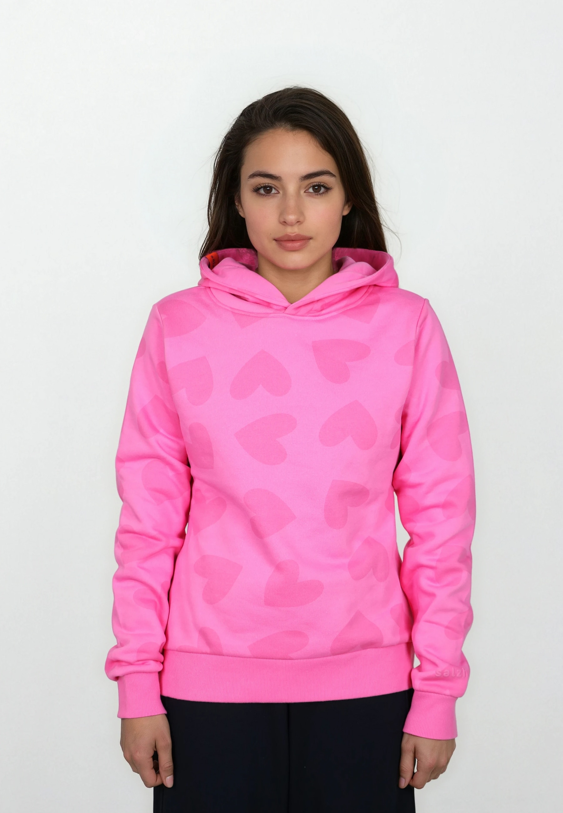 salzhaut Kapuzenpullover »Hoodie ANTEN«