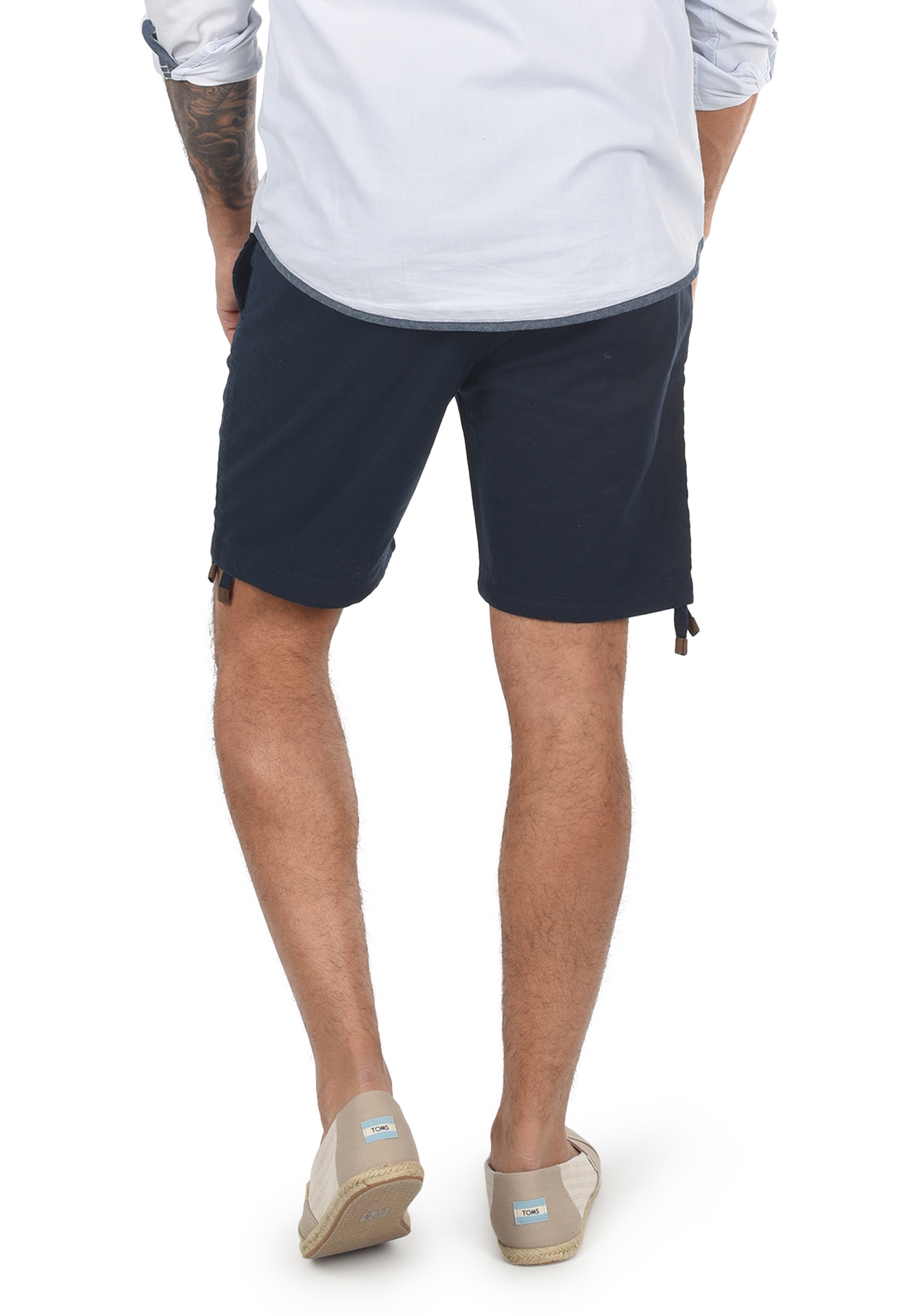 Indicode Leinenhose »Leinenhose IDMoses«