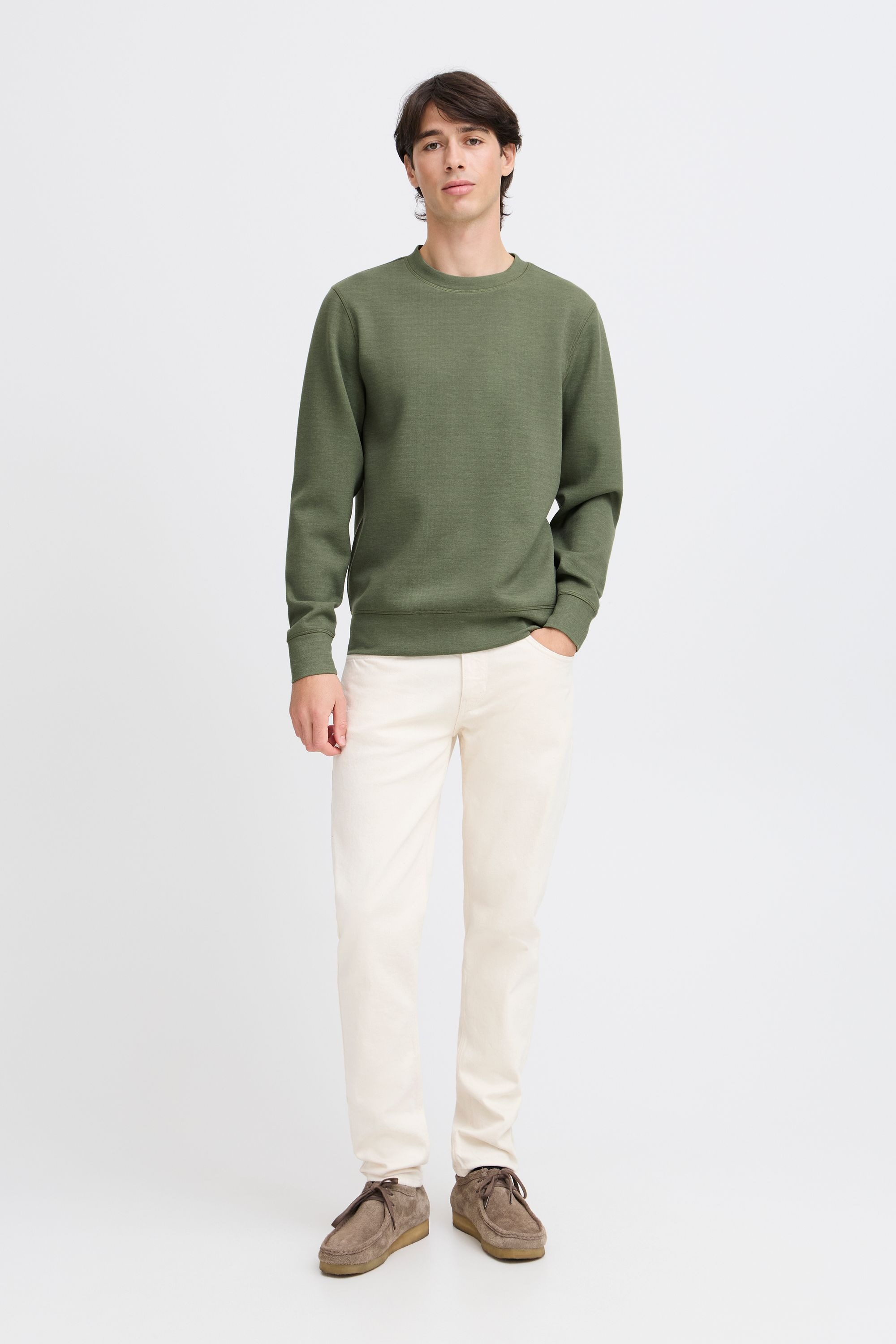 Casual Friday Longpullover »Sweatshirt CFSebastian«