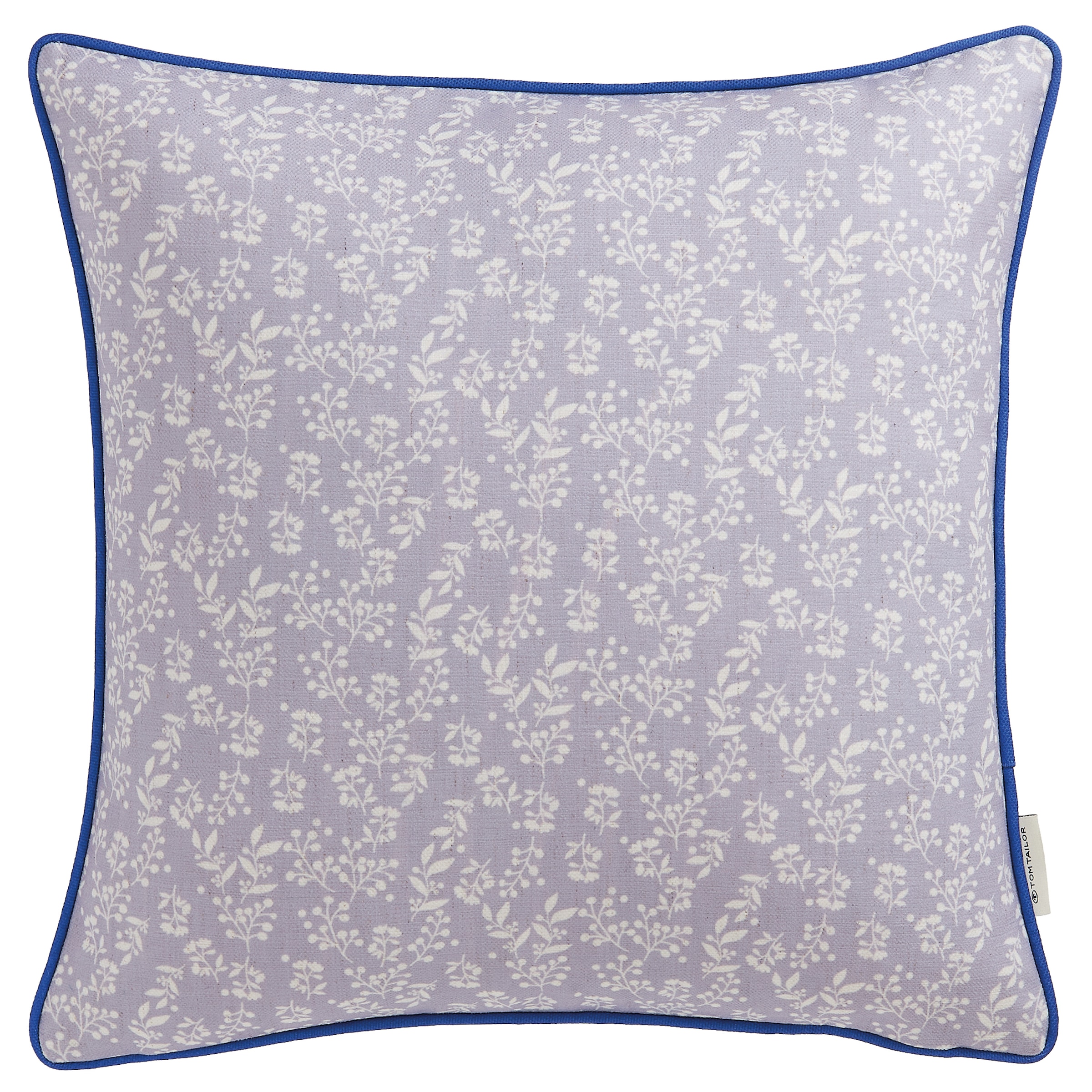 TOM TAILOR HOME Dekokissen "Bloom" mit Naturfaseranteilt günstig online kaufen