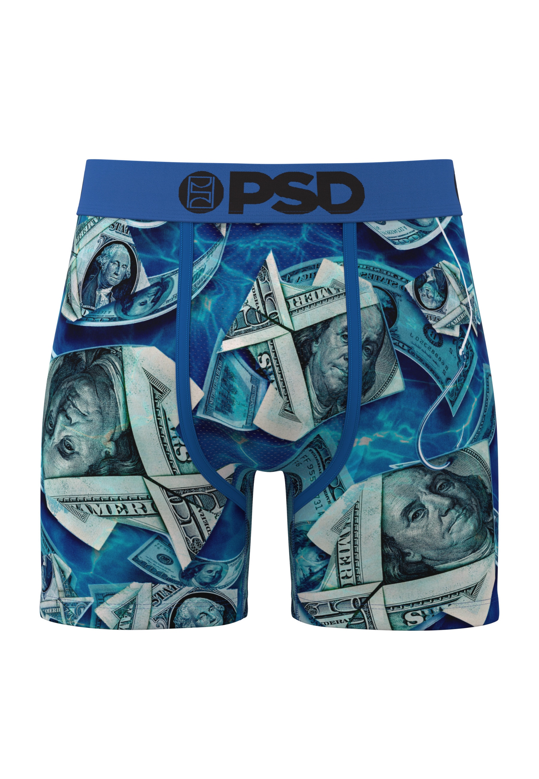 PSD Boxershorts "PSD DEEP SEA FUNDS 5I BOXER" 1 Stk.