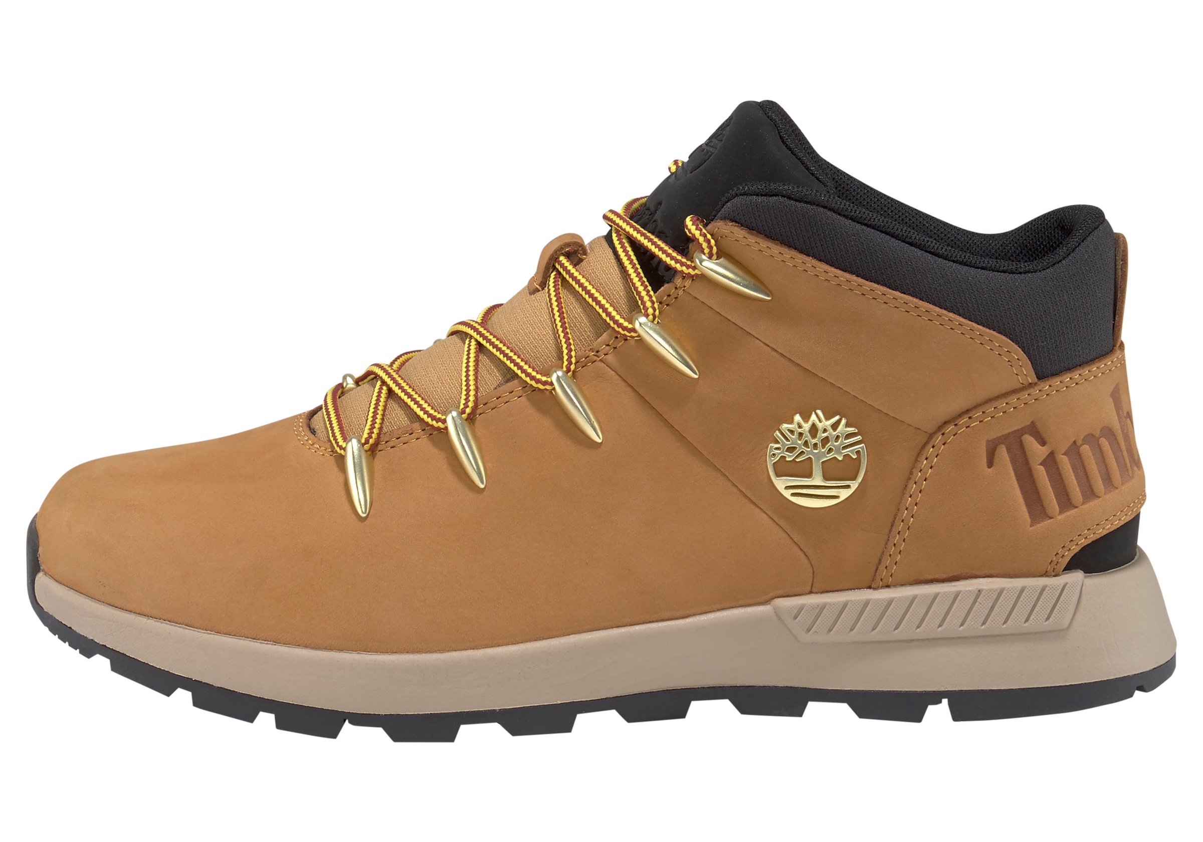 Timberland Schnürboots "SPRINT TREKKER MID LACE UP SNEAKER", Winterschuhe, günstig online kaufen