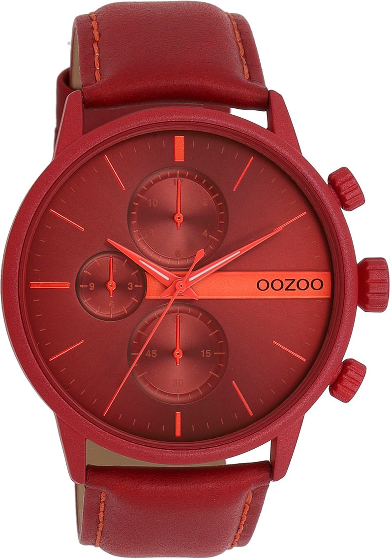 OOZOO Quarzuhr | BAUR »C11226« bestellen ▷