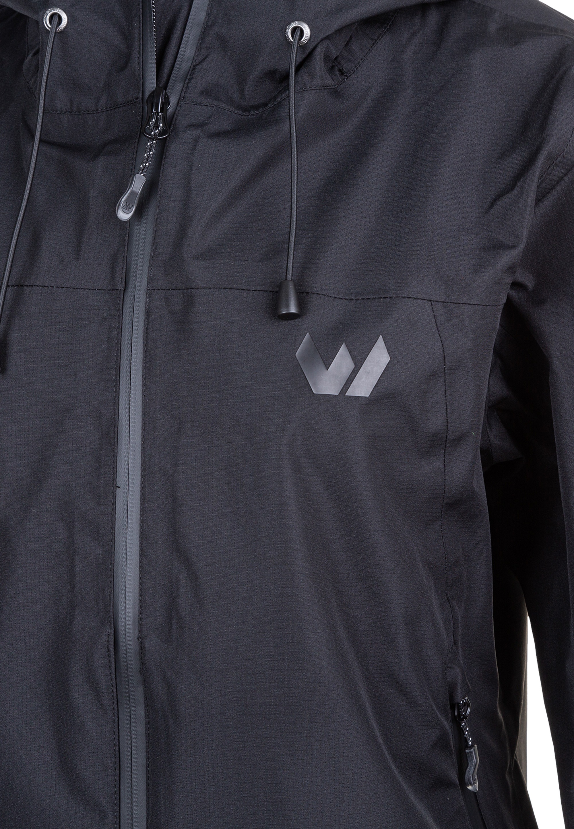 15000«, Jacket Shell mit praktischer Kapuze Softshelljacke online WHISTLER kaufen W-PRO | W BAUR »BROOK
