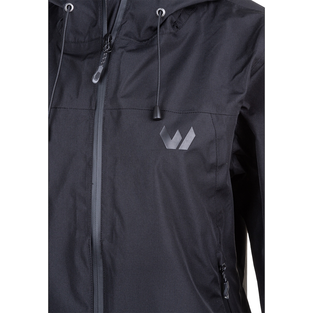 WHISTLER Softshelljacke »BROOK W Shell Jacket W-PRO 15000«