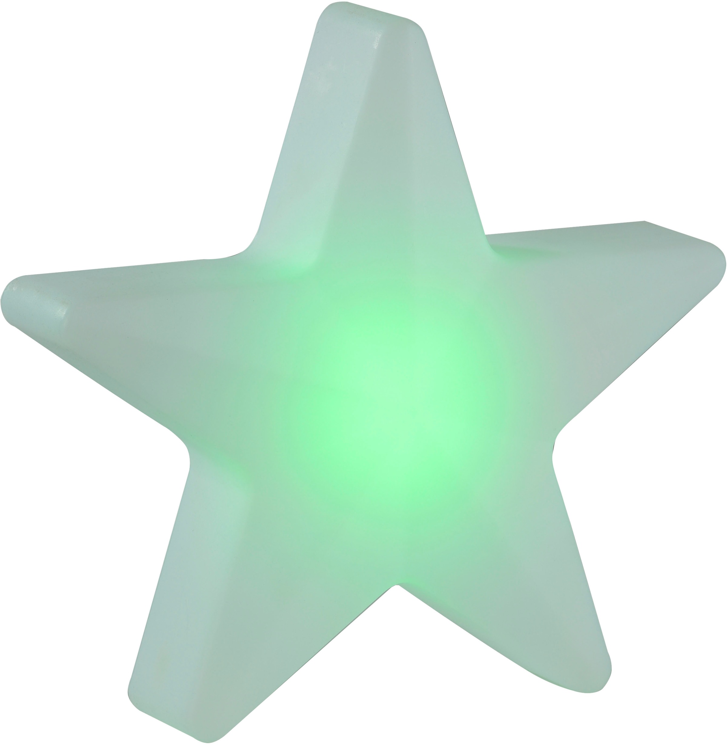 Just Light AKKU STAR LED Garden Light White 2